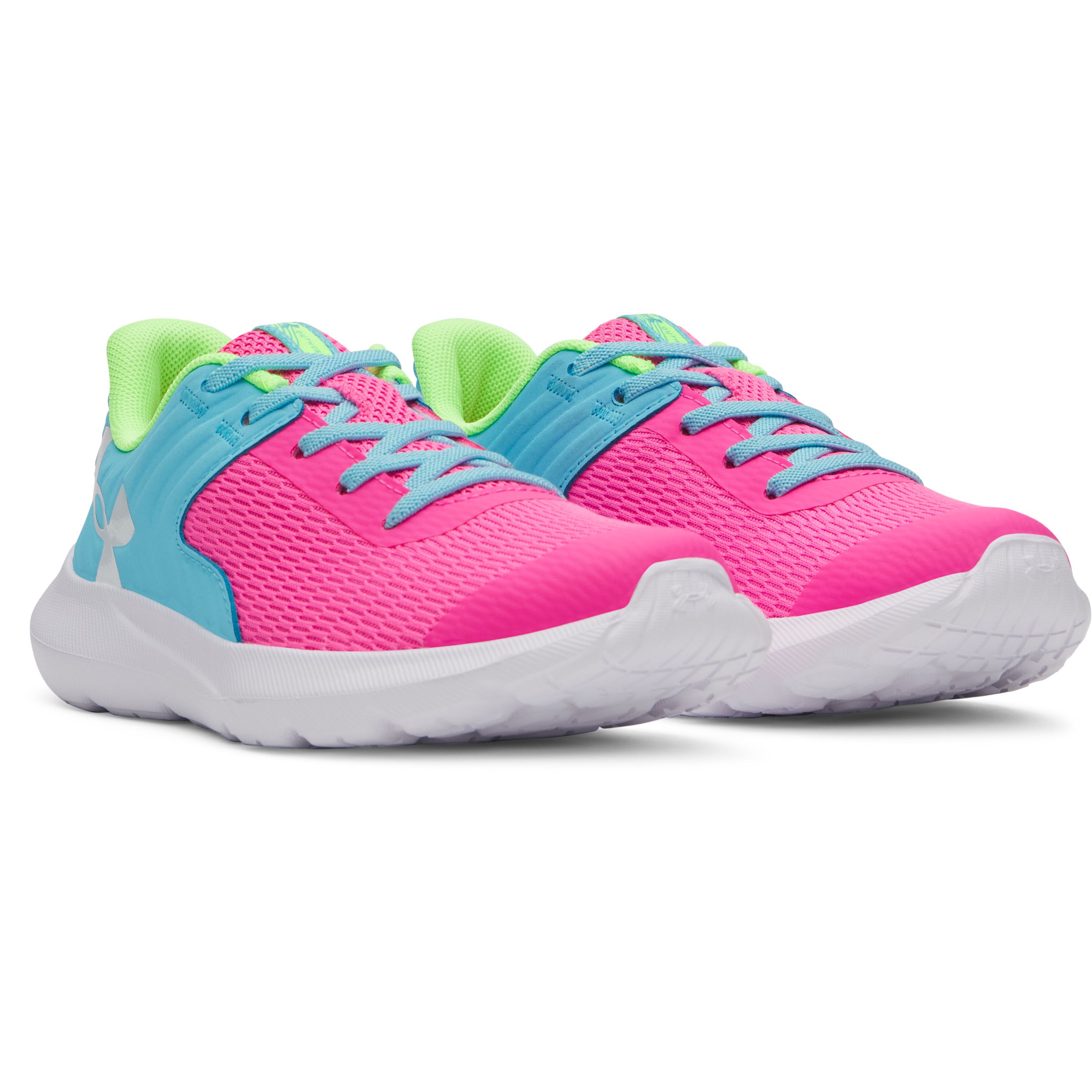 Under Armour Kids' Pre-school Outhustle 2 Al Lightweight Athletic Shoes
