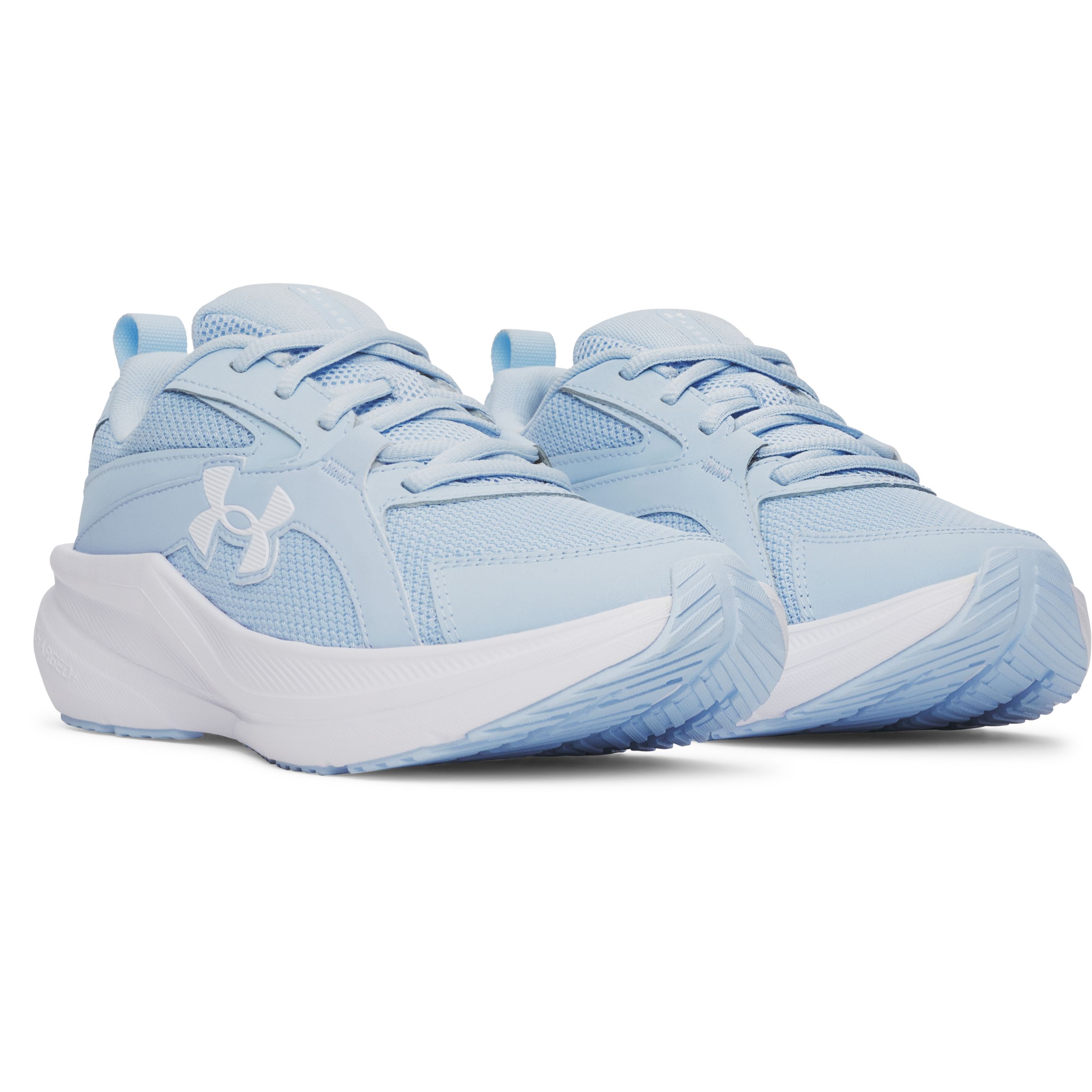 Under Armour Kids' Grade School Assert 11 Lightweight Breathable Running Shoes