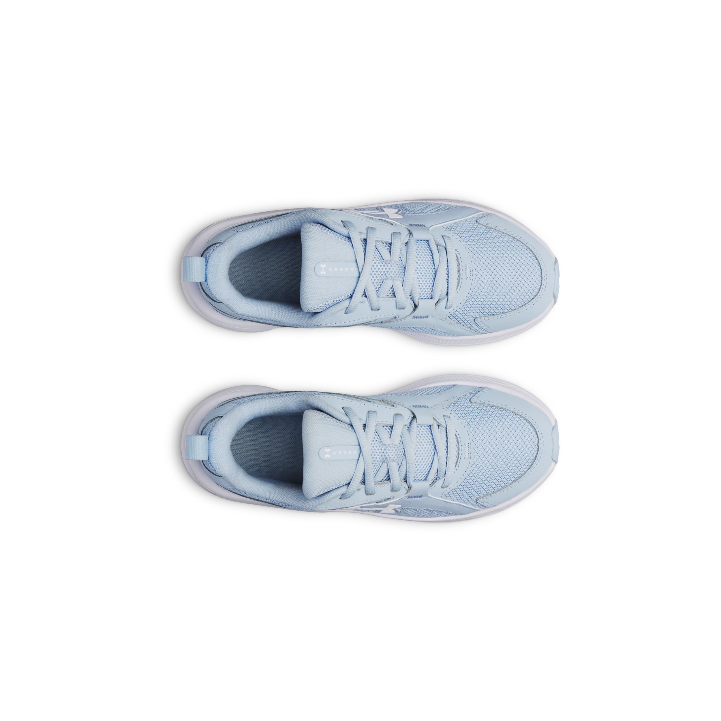 Under Armour Kids' Grade School Assert 11 Lightweight Breathable Running Shoes