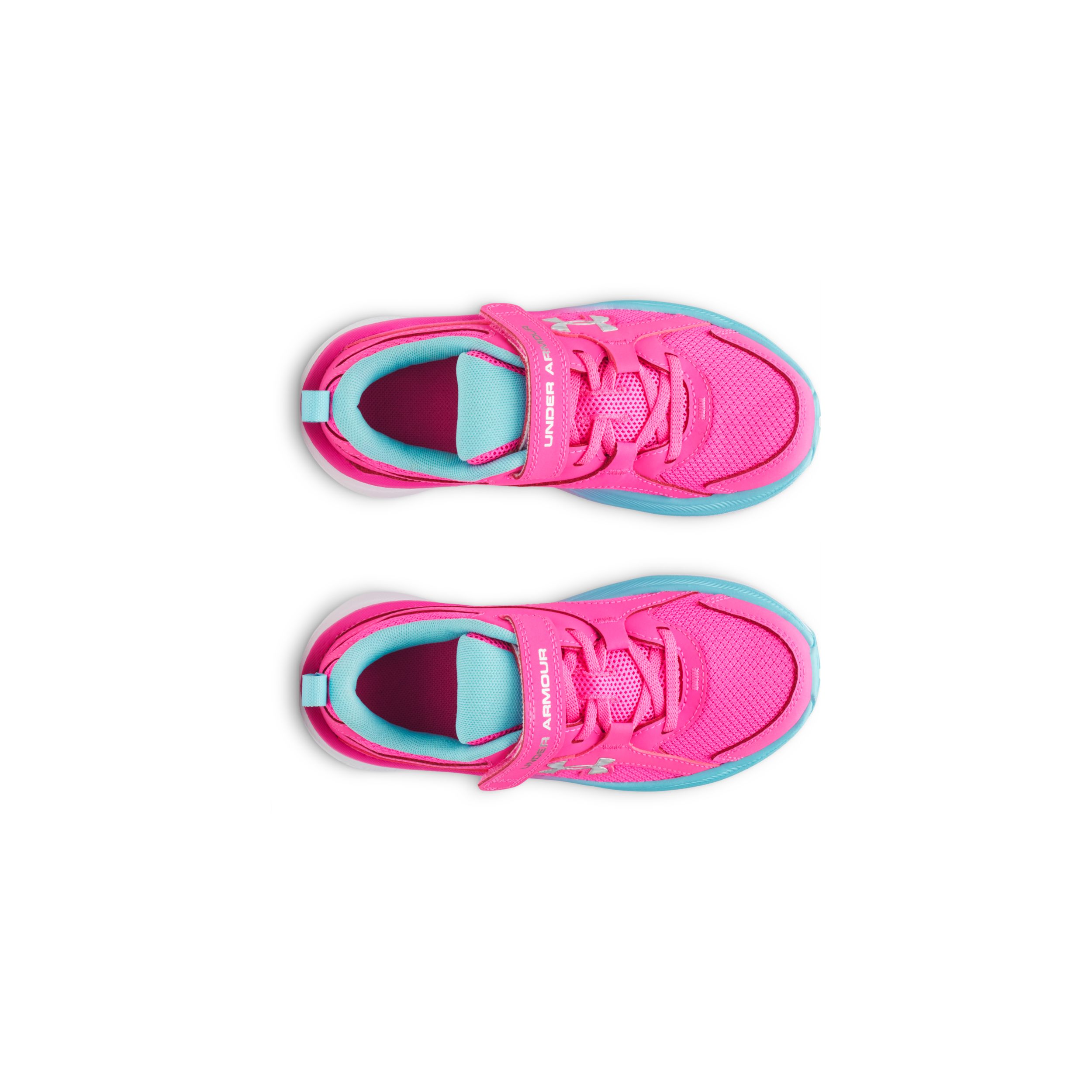 Under Armour Kids' Pre-school Assert 11 Authentic Collection Kids Running Shoes