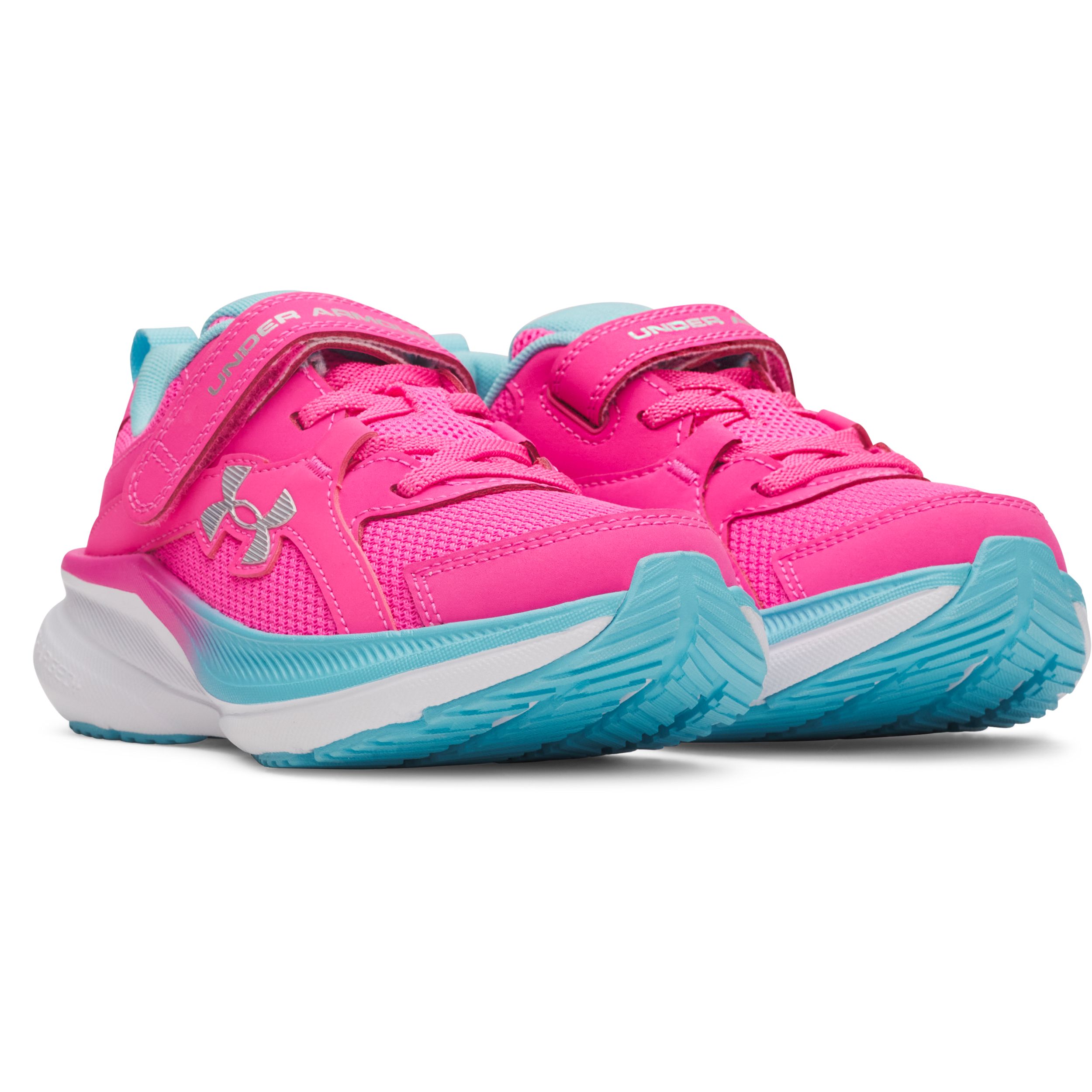 Under Armour Kids' Pre-school Assert 11 Authentic Collection Kids Running Shoes