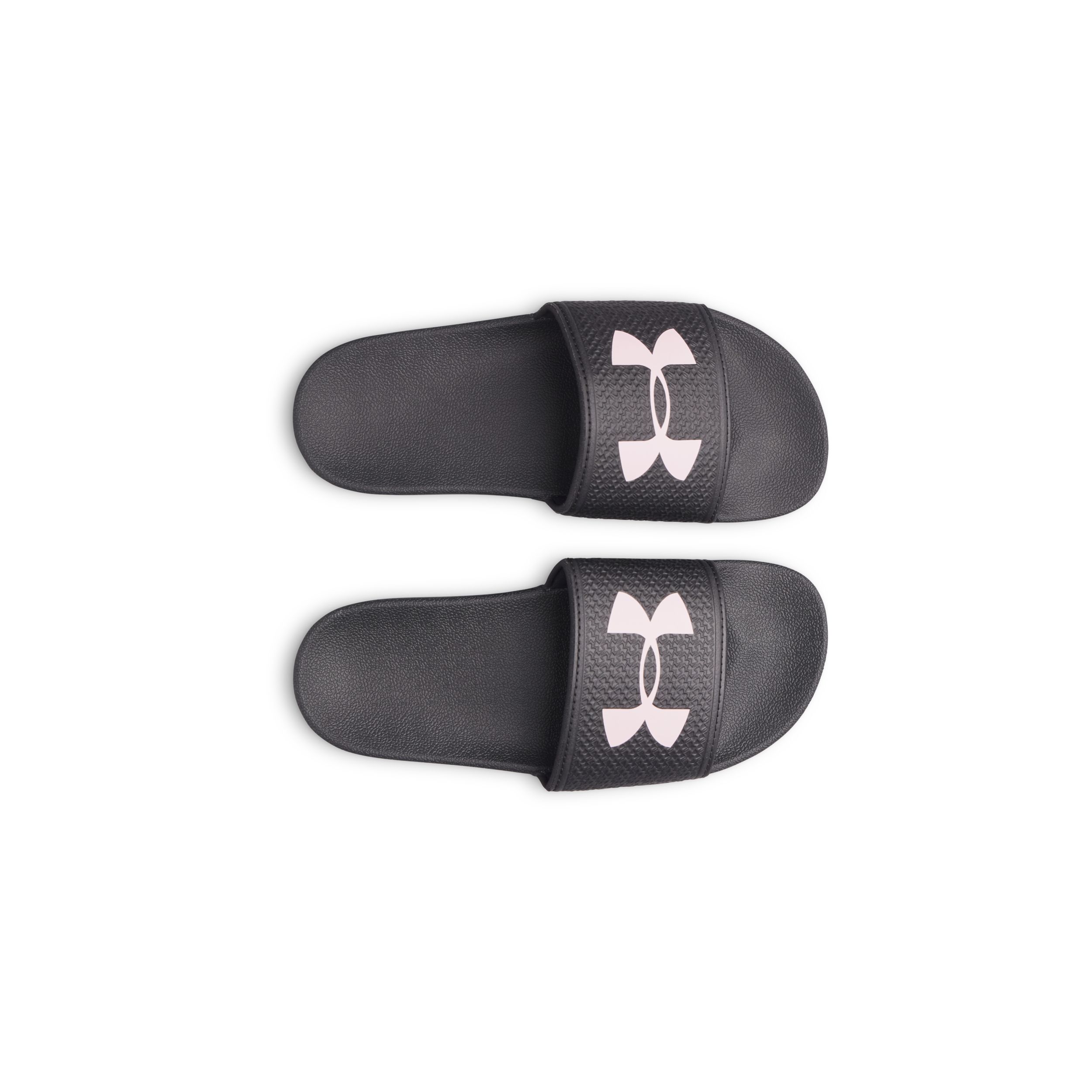 Under Armour Kids' Grade/pre-school Armour Slide Sandals with Durable Contoured Footbed