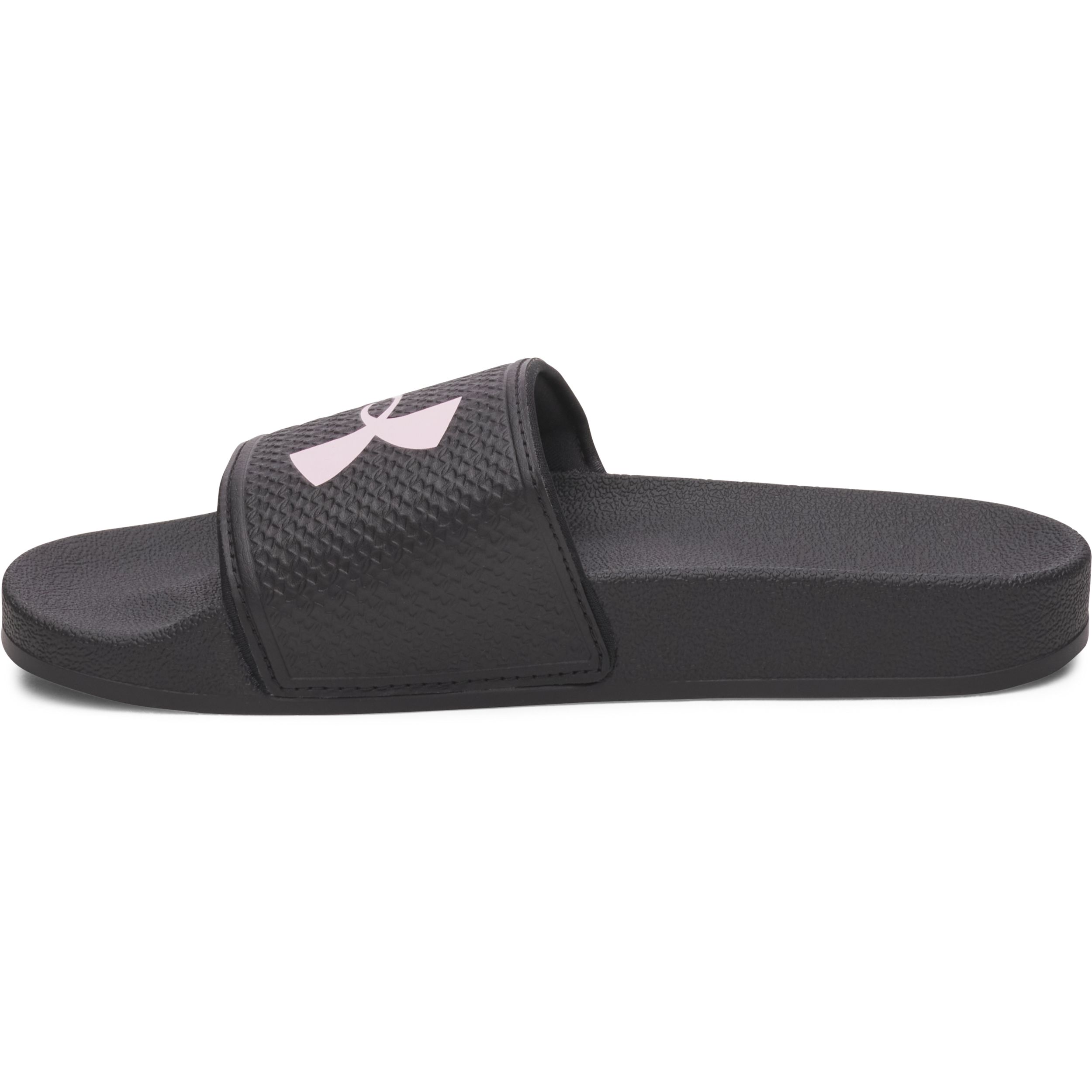 Under Armour Kids' Grade/pre-school Armour Slide Sandals with Durable Contoured Footbed