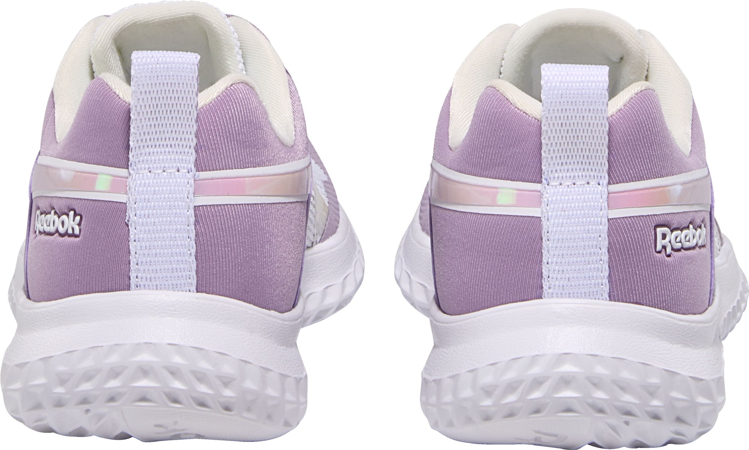 Reebok Girls' Grade School Rush Runner Running Shoes