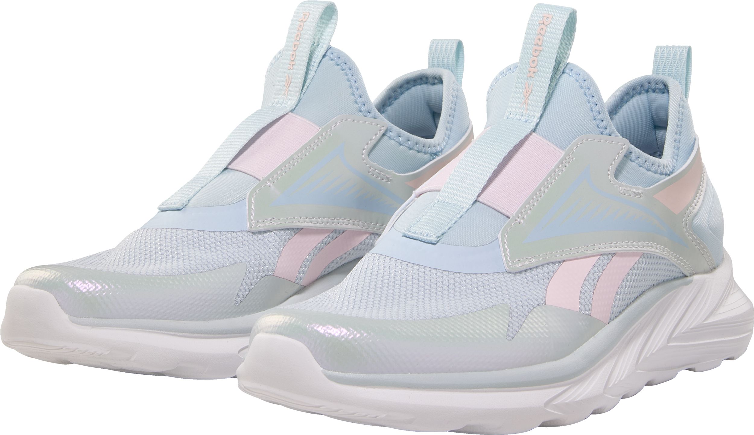 Reebok Girls' Grade School Lite Spinner Running Shoes