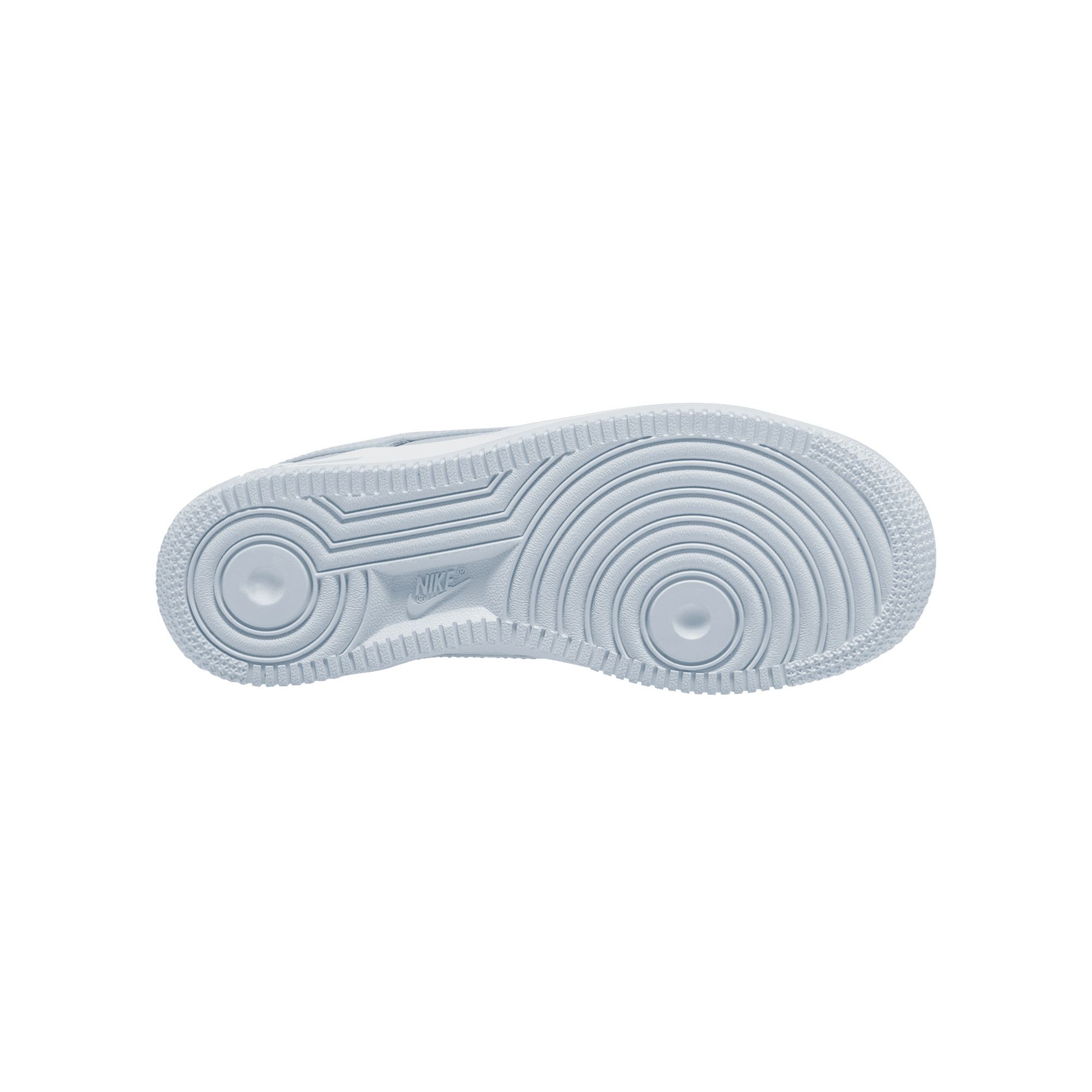 Nike Kids' Grade School Air Force 1 Low EasyOn Sneakers