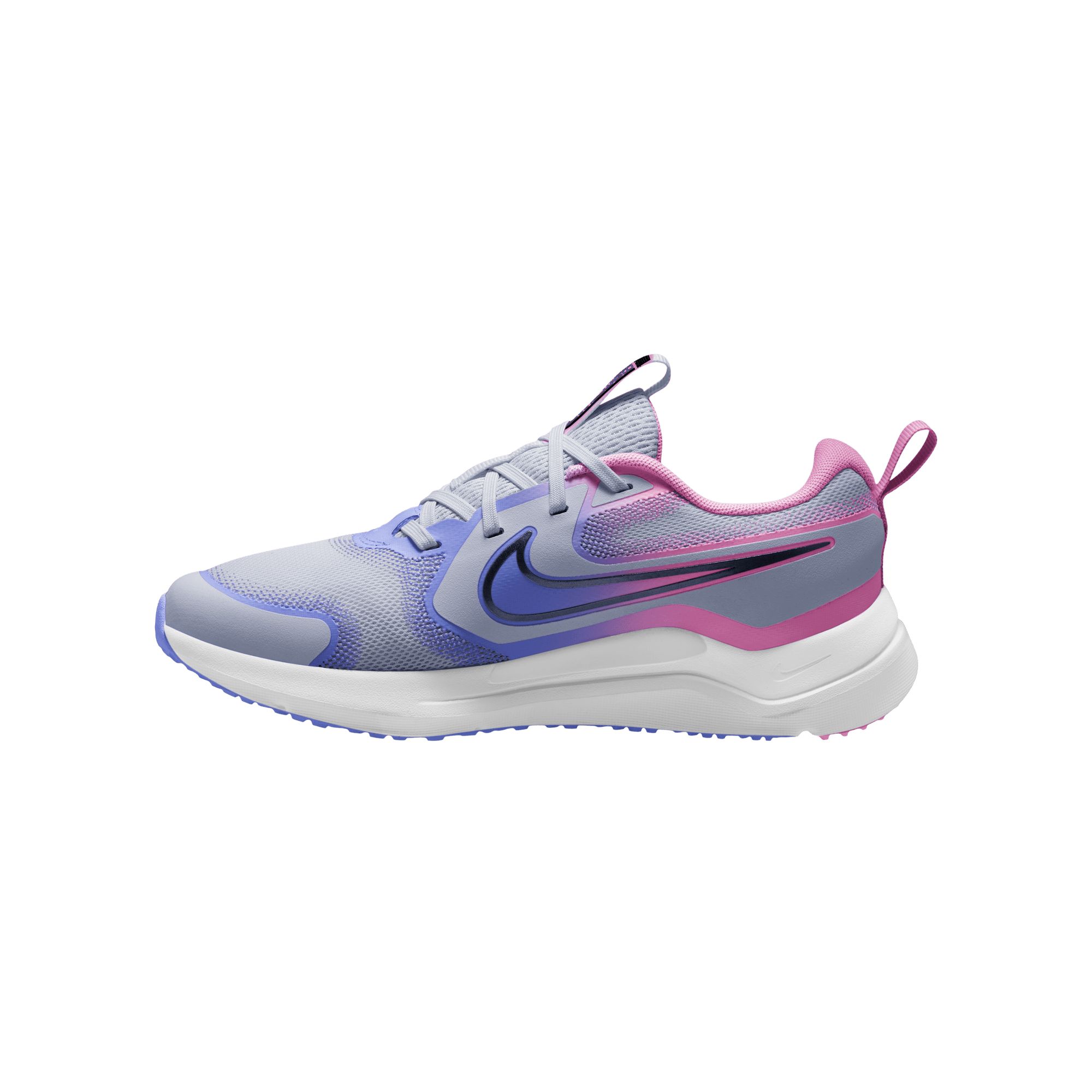 Nike Girls' Grade School Cosmic Runner Running Shoes