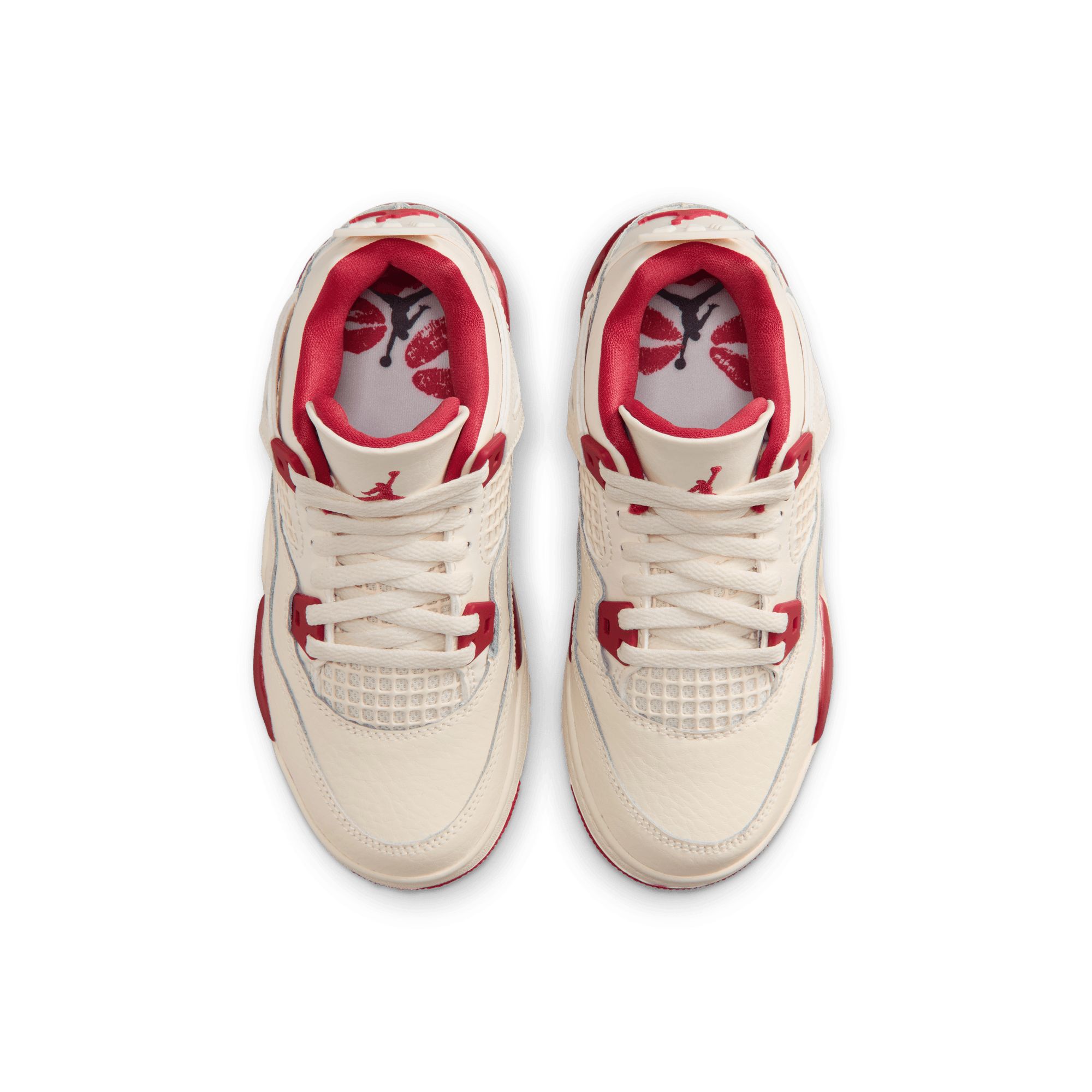 Jordan Nike Kids' Pre-school 4 Running Shoes