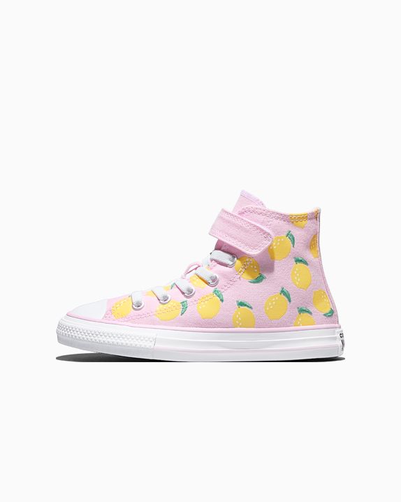 Converse Kids' Pre-School Chuck Taylor All Star Citrus Shoes