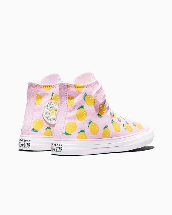 Converse Kids' Pre-School Chuck Taylor All Star Citrus Shoes