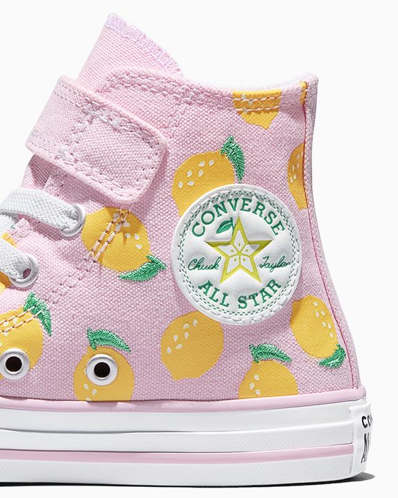 Converse Kids' Pre-School Chuck Taylor All Star Citrus Shoes