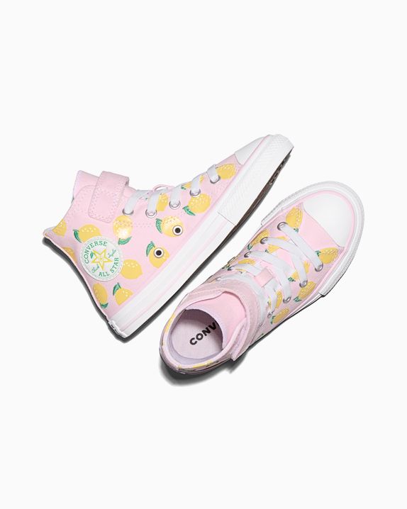 Converse Kids' Pre-School Chuck Taylor All Star Citrus Shoes