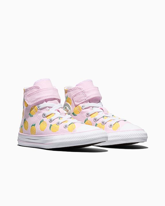 Converse Kids' Pre-School Chuck Taylor All Star Citrus Shoes