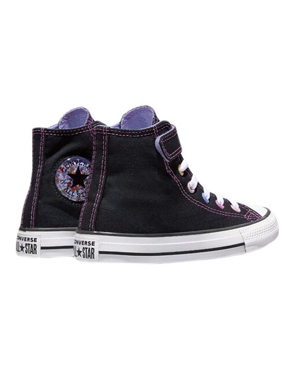 Converse Kids' Pre-school Chuck Taylor All Star Playful Bead Ankle Patch Shoes