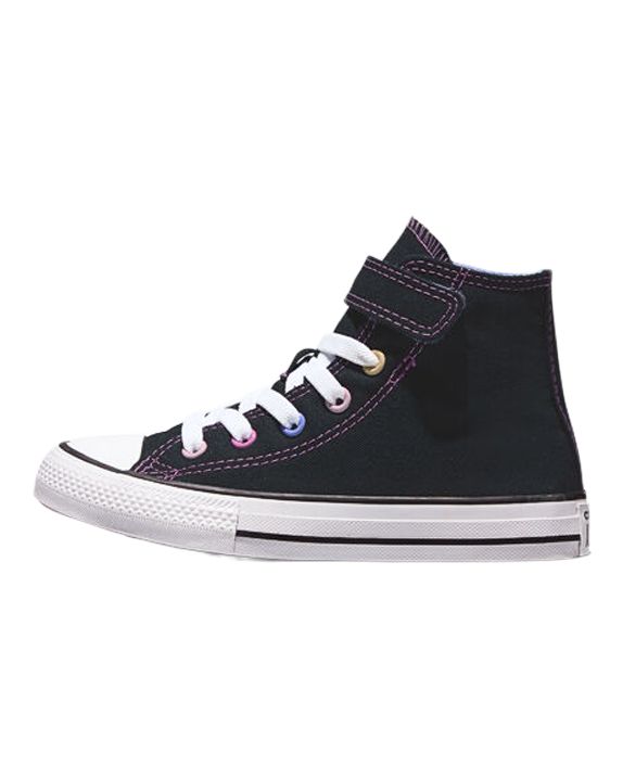 Converse Kids' Pre-school Chuck Taylor All Star Playful Bead Ankle Patch Shoes