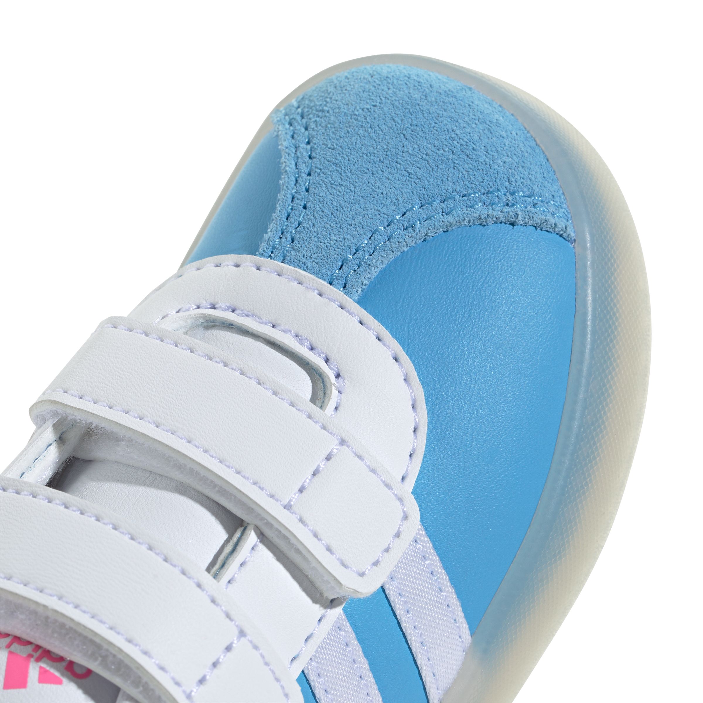 adidas Girls' VL Court 3 Cinderella CF I Running Shoes