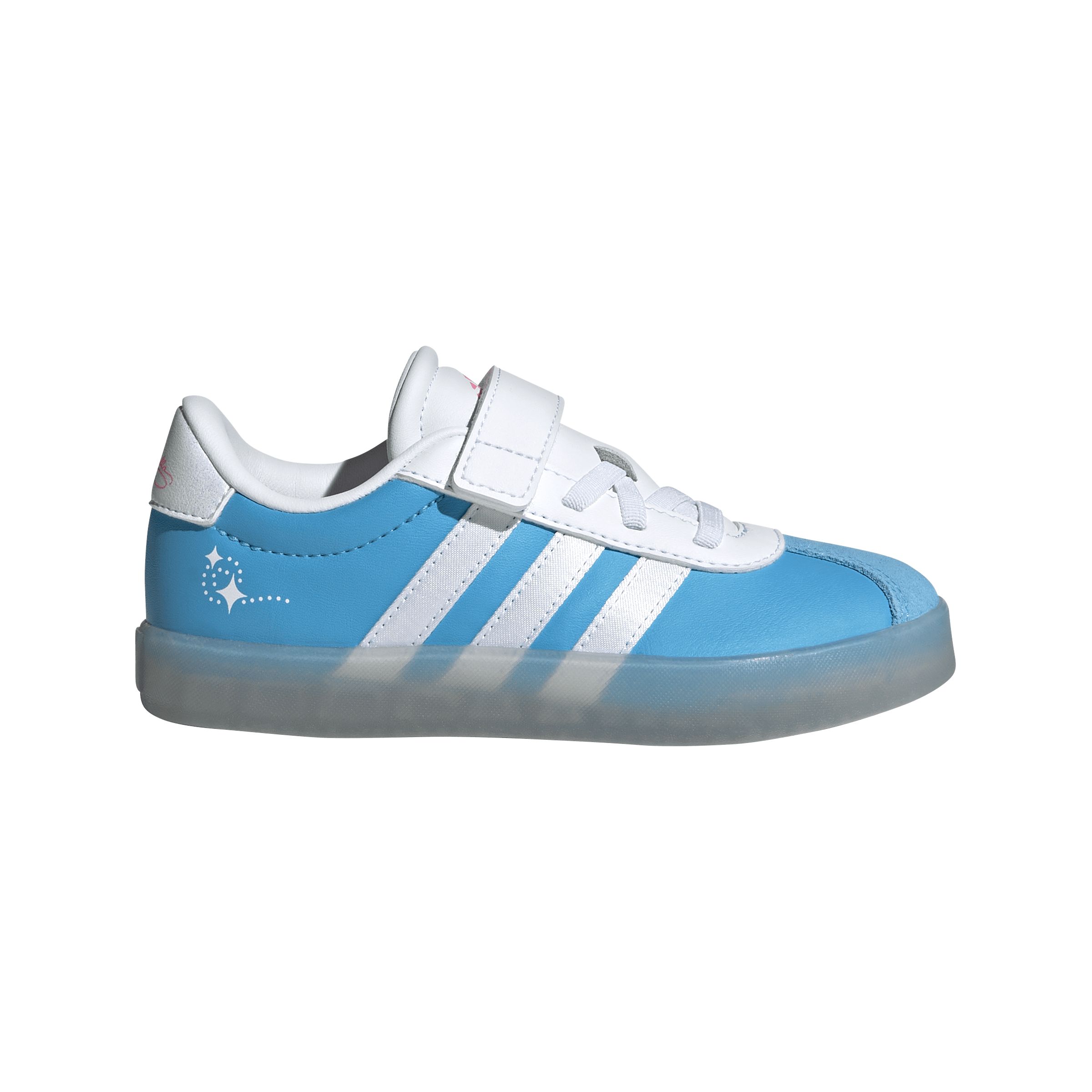 adidas Kids' VL Court 3.0 Running Shoes