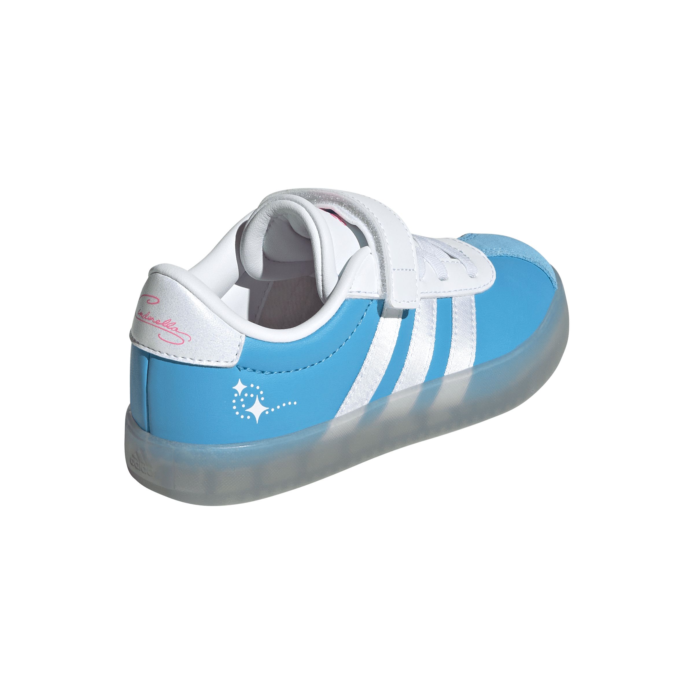 adidas Kids' VL Court 3.0 Running Shoes