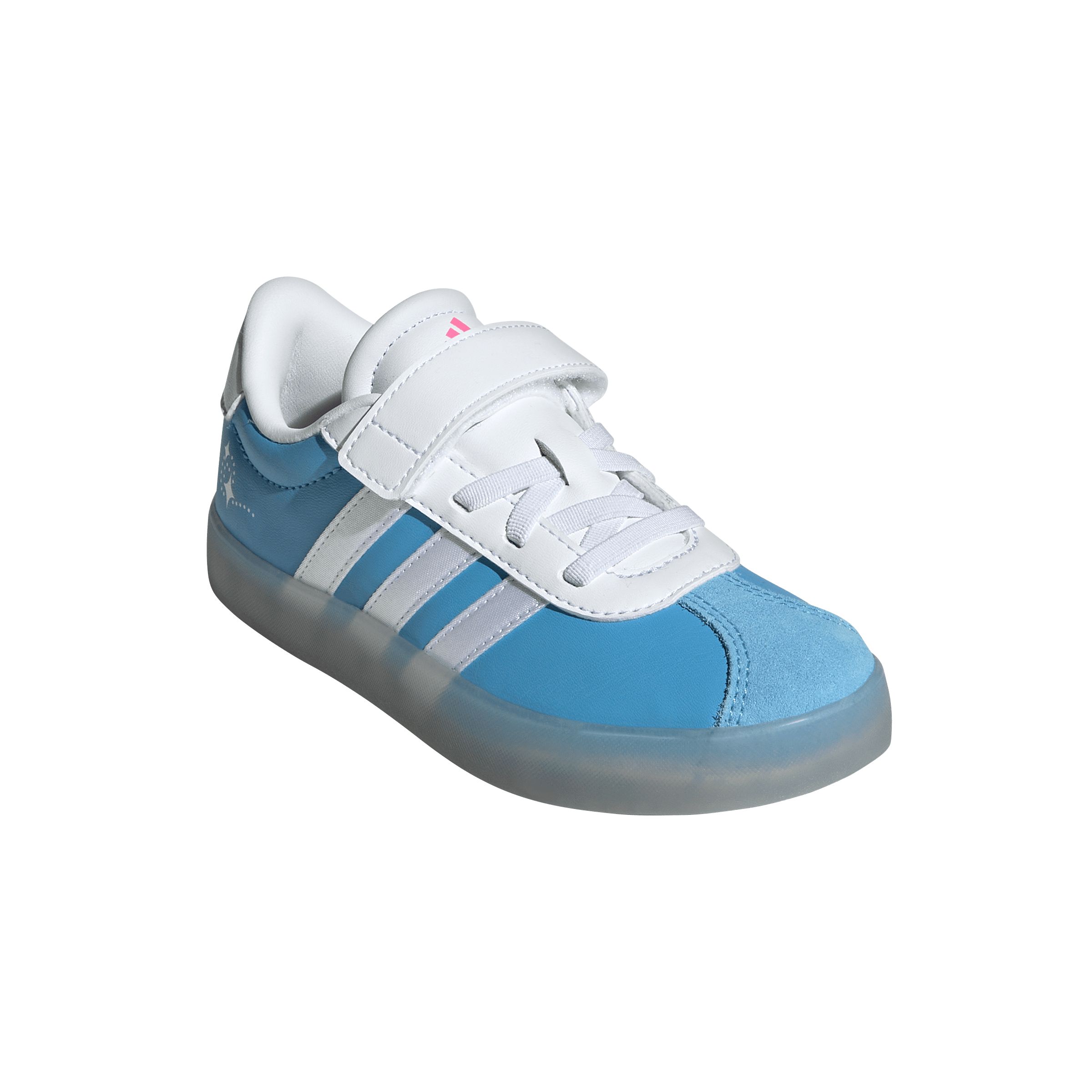 adidas Kids' VL Court 3.0 Running Shoes