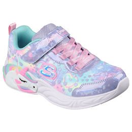 Skechers Kids' Pre-School Unicorn Dreams Light-Up Shoes