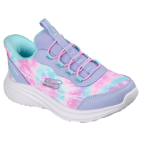 Skechers Kids' Grade/Pre-School Bounder Shoes Front_Angled_Right