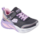 Skechers Kids' Pre-School Cosmic Glow Light-Up Shoes Front_Angled_Right