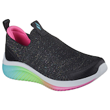 Skechers Kids' Grade/Pre-School Ultra Flex 3.0 Shoes Front_Angled_Right