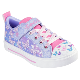 Skechers Kids' Pre-school Twinkle Sparks Kids Butterfly Shoes