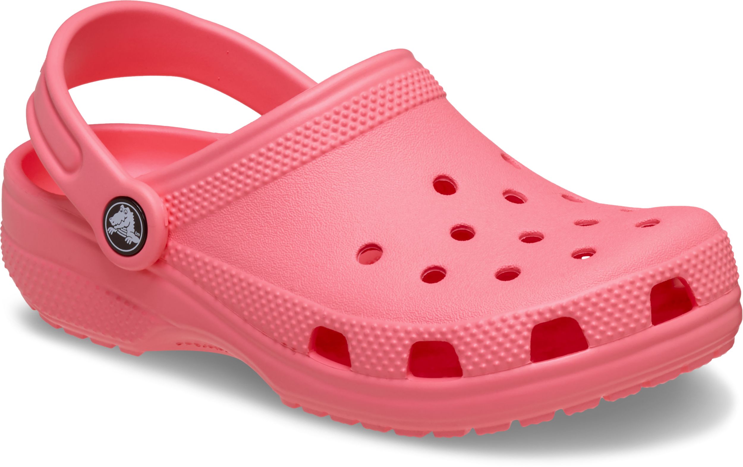 Crocs Girls' Grade/Pre-School Classic Clog Sandals