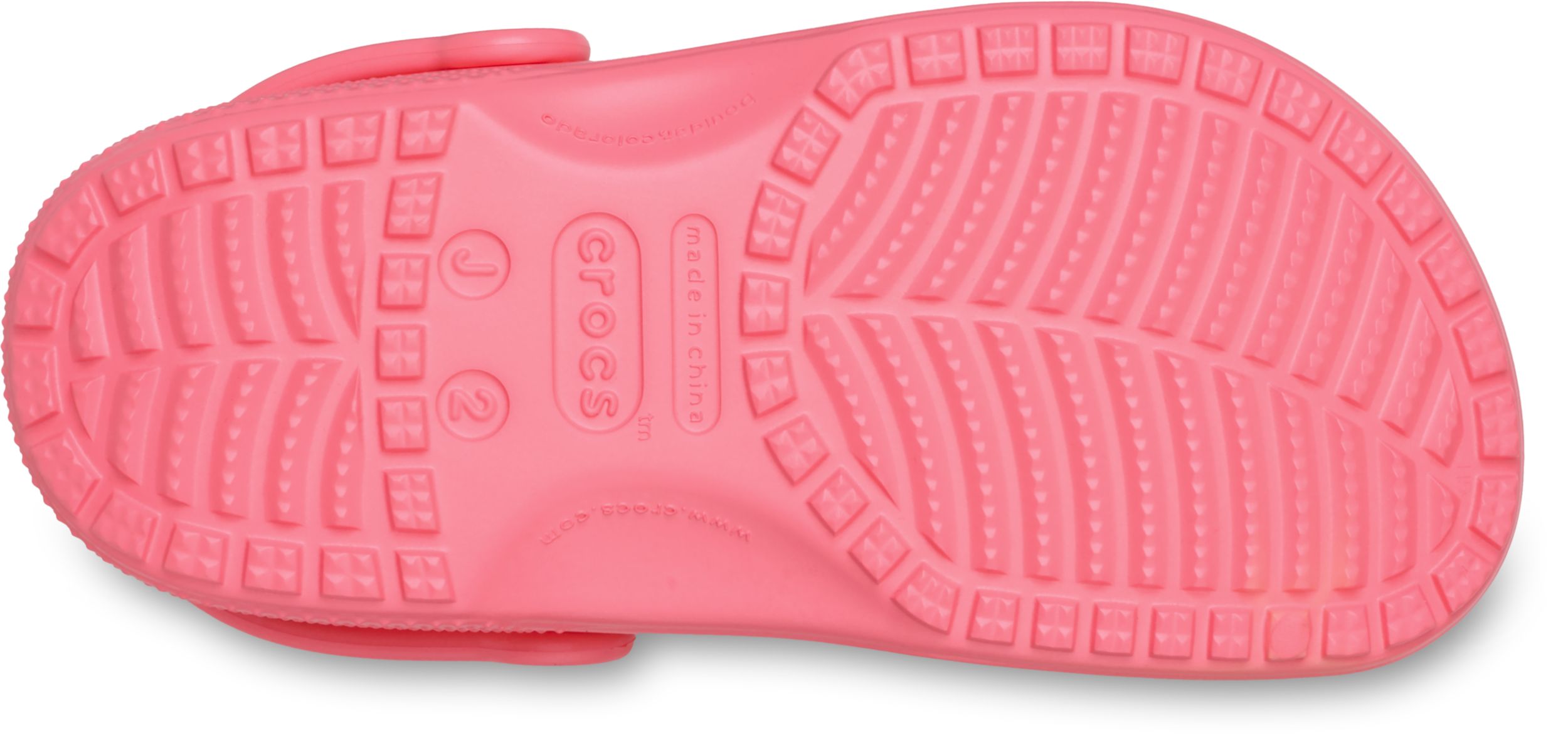 Crocs Girls' Grade/Pre-School Classic Clog Sandals