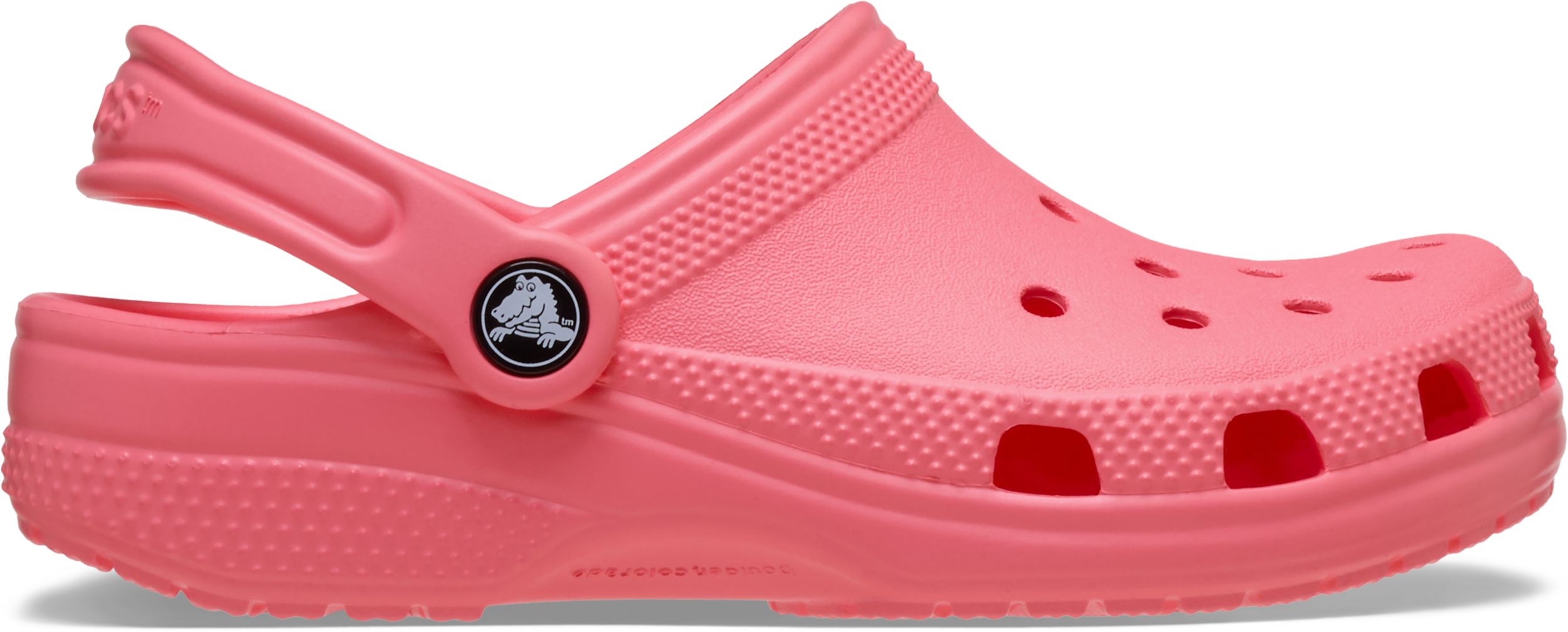 Crocs Girls' Grade/Pre-School Classic Clog Sandals