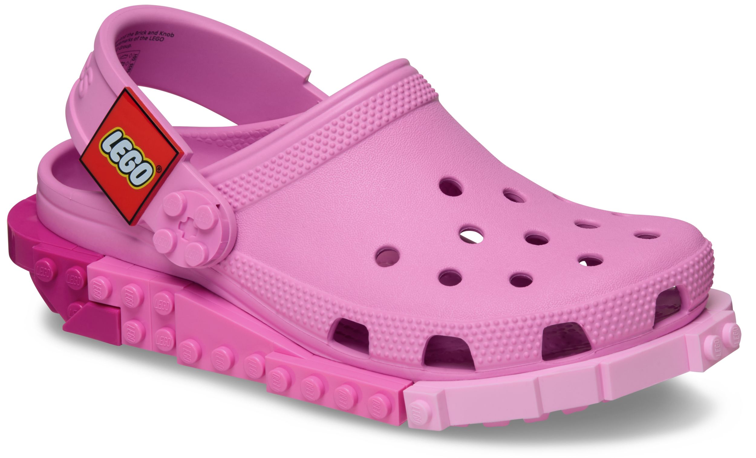 Crocs Kids' 4LW System Customizable Clog Sandals
