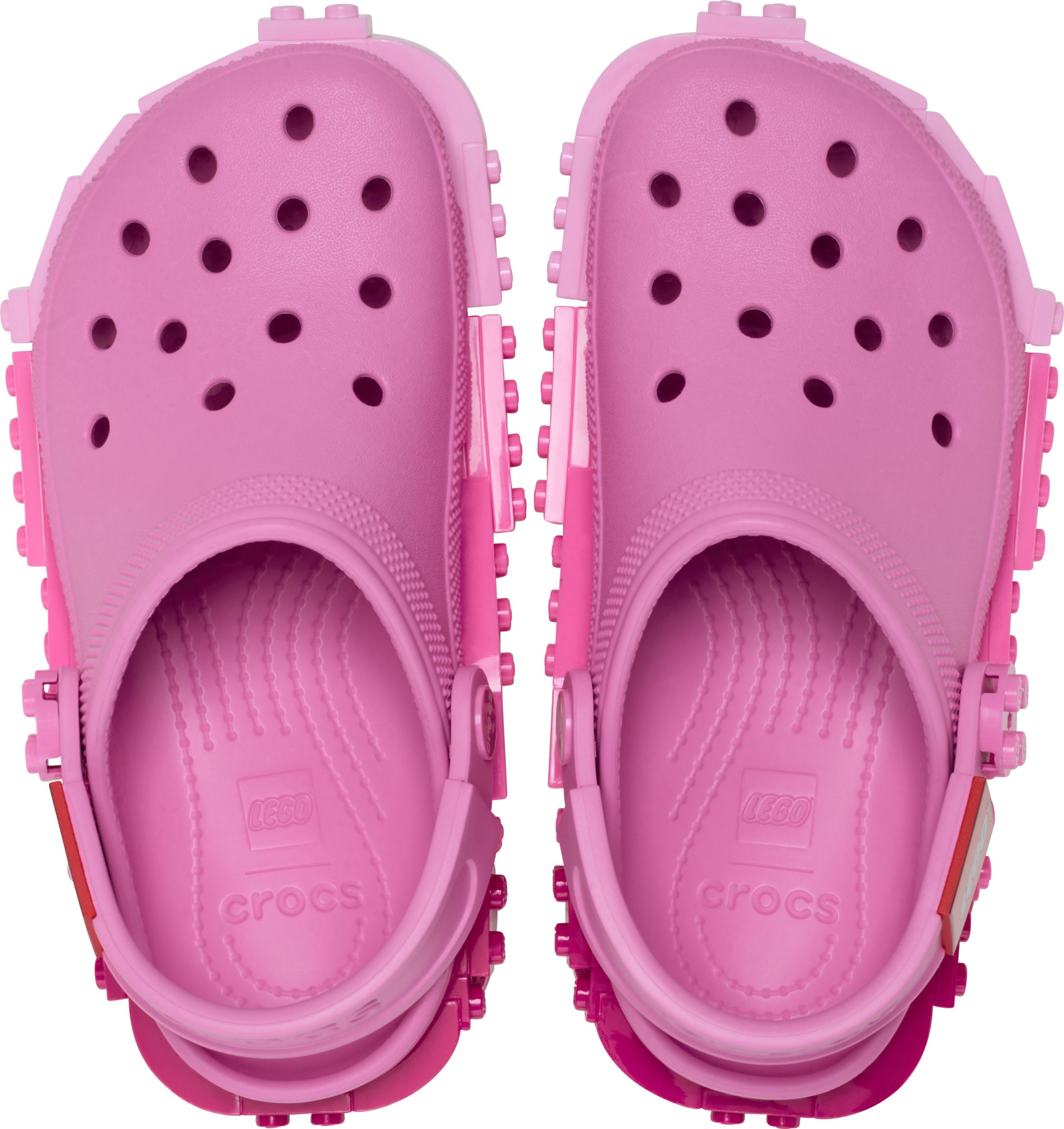 Crocs Kids' 4LW System Customizable Clog Sandals