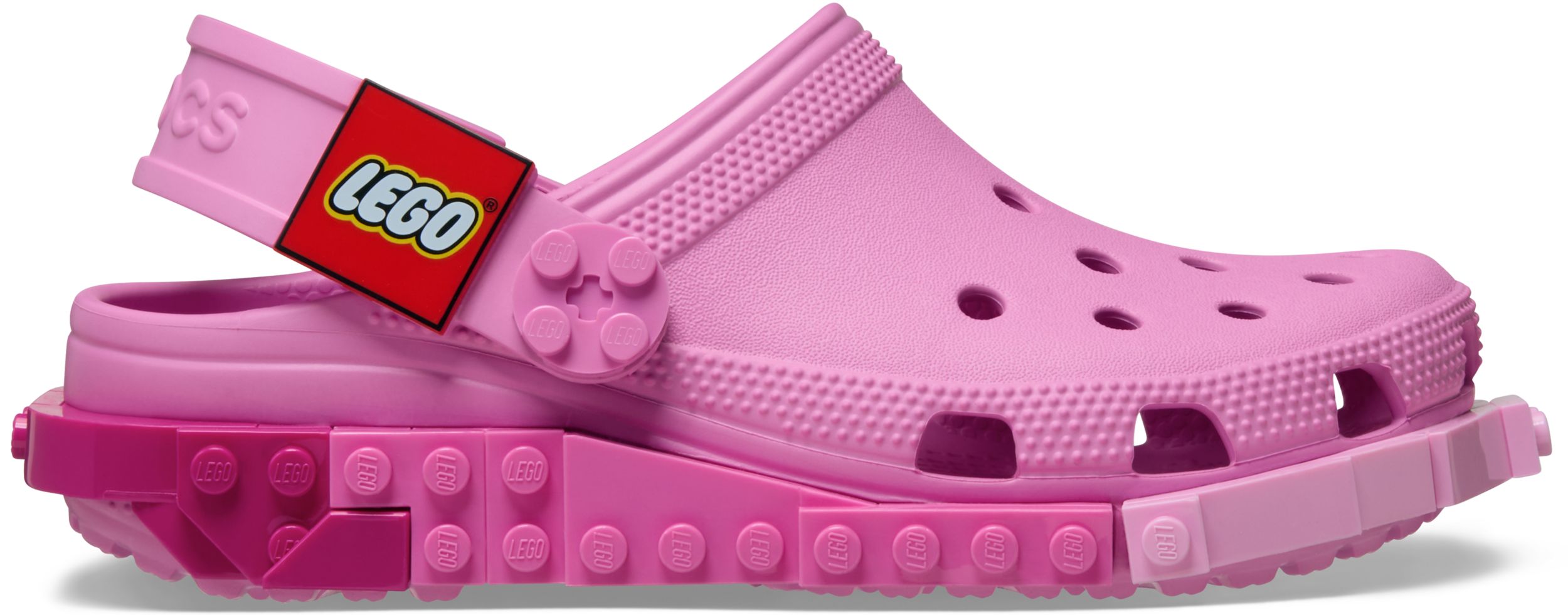 Crocs Kids' 4LW System Customizable Clog Sandals