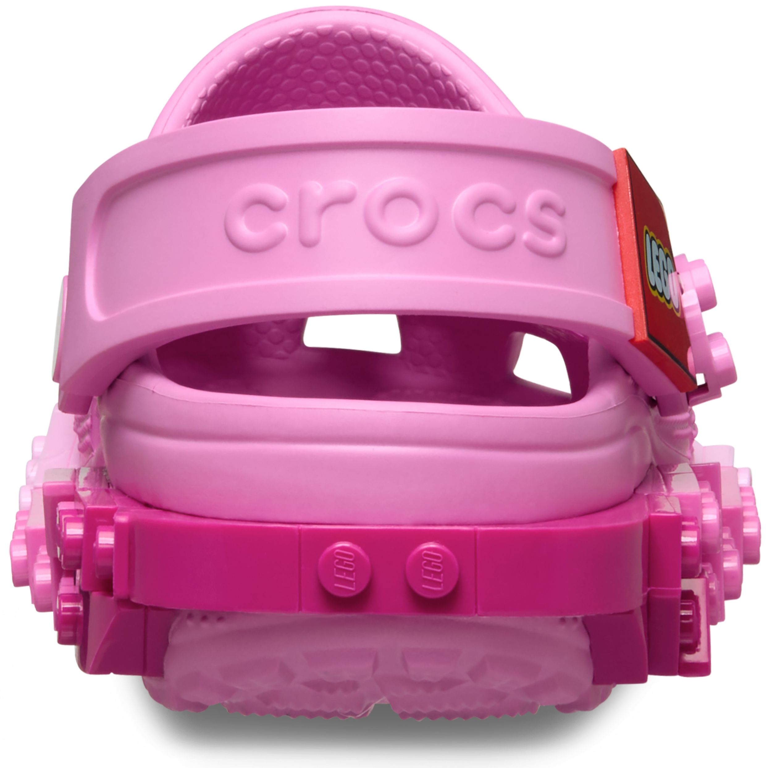 Crocs Kids' 4LW System Customizable Clog Sandals