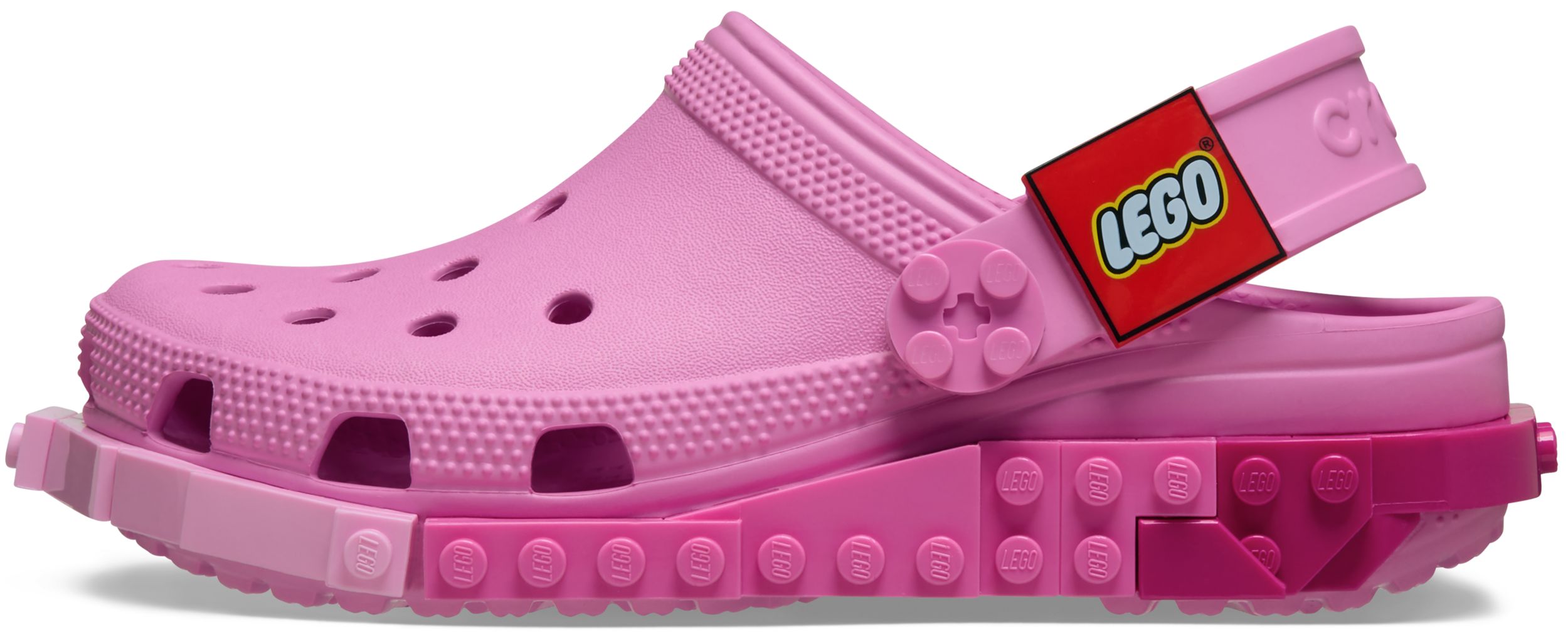 Crocs Kids' 4LW System Customizable Clog Sandals