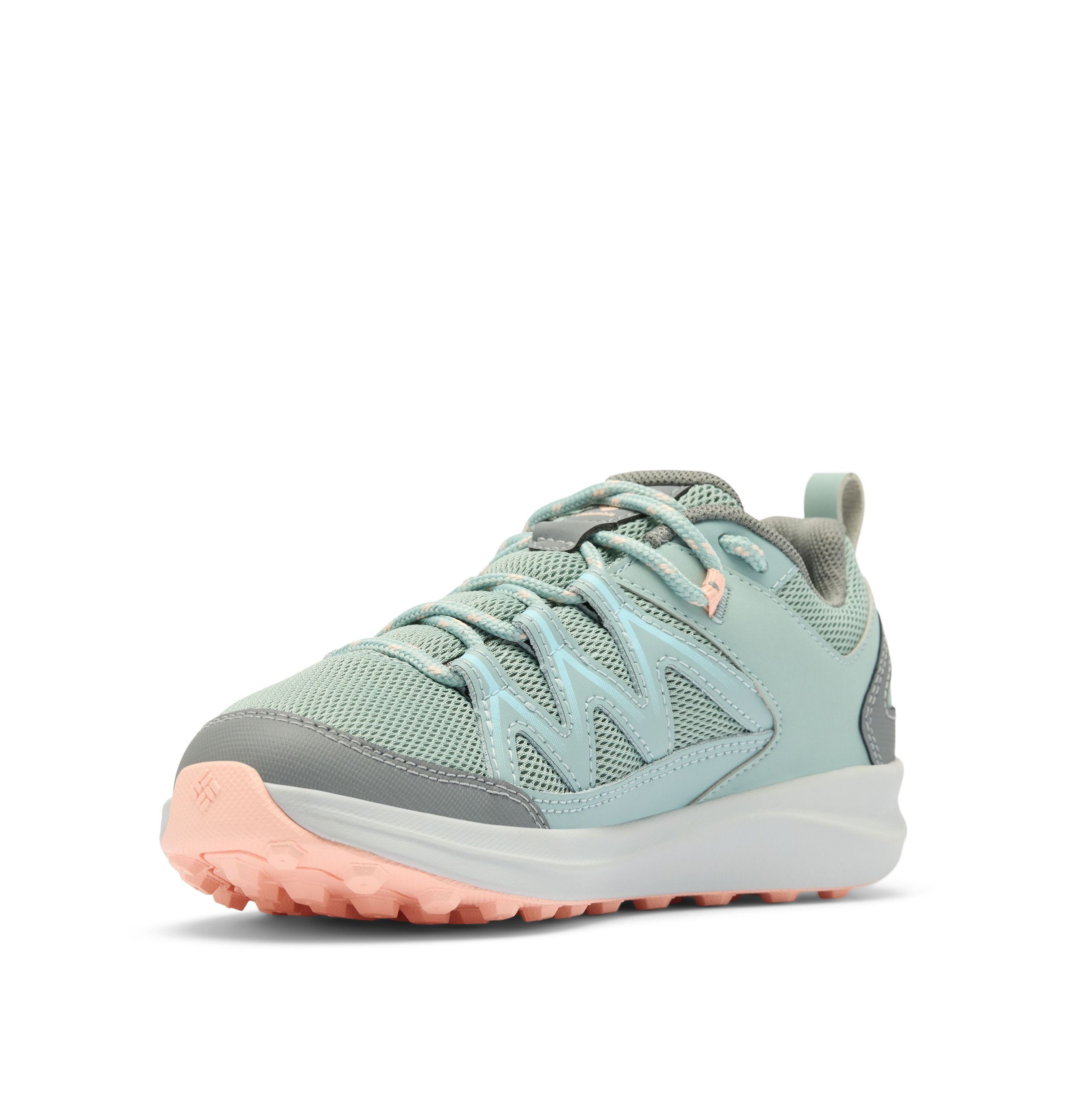 Columbia Kids' Grade/pre-school Peakfreak Rush™ Comfortable Hiking Shoes