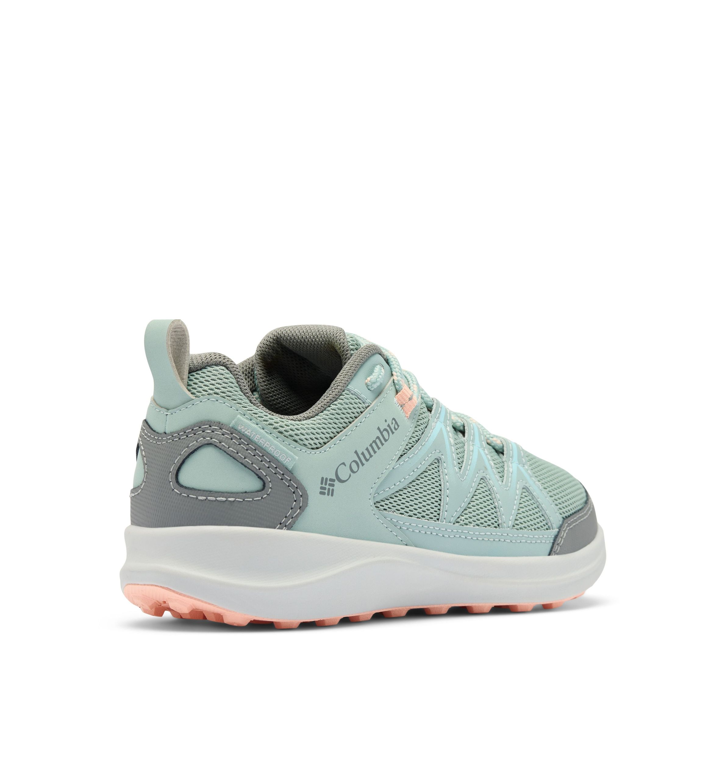 Columbia Kids' Grade/pre-school Peakfreak Rush™ Comfortable Hiking Shoes
