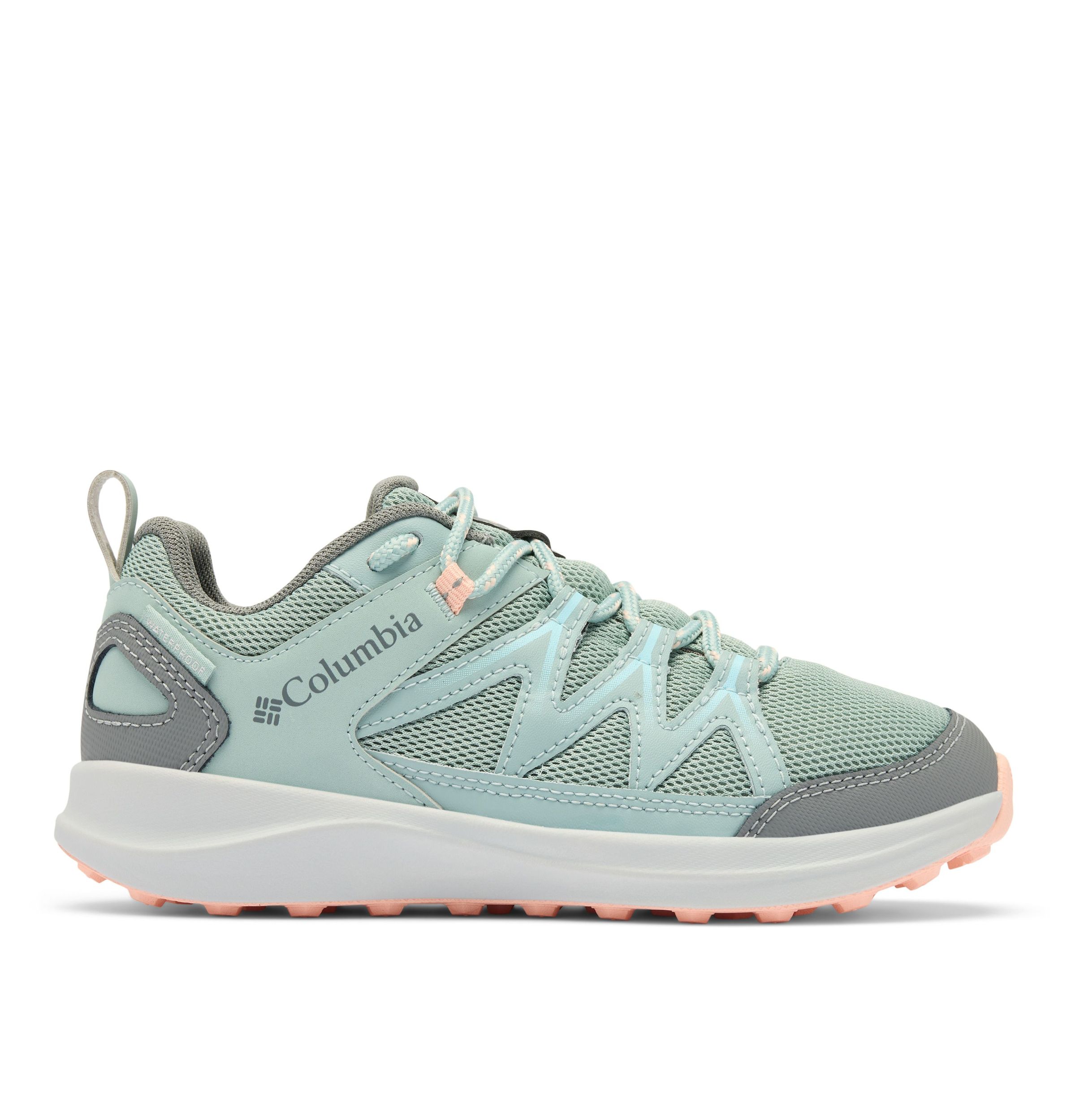 Columbia Kids' Grade/pre-school Peakfreak Rush™ Comfortable Hiking Shoes