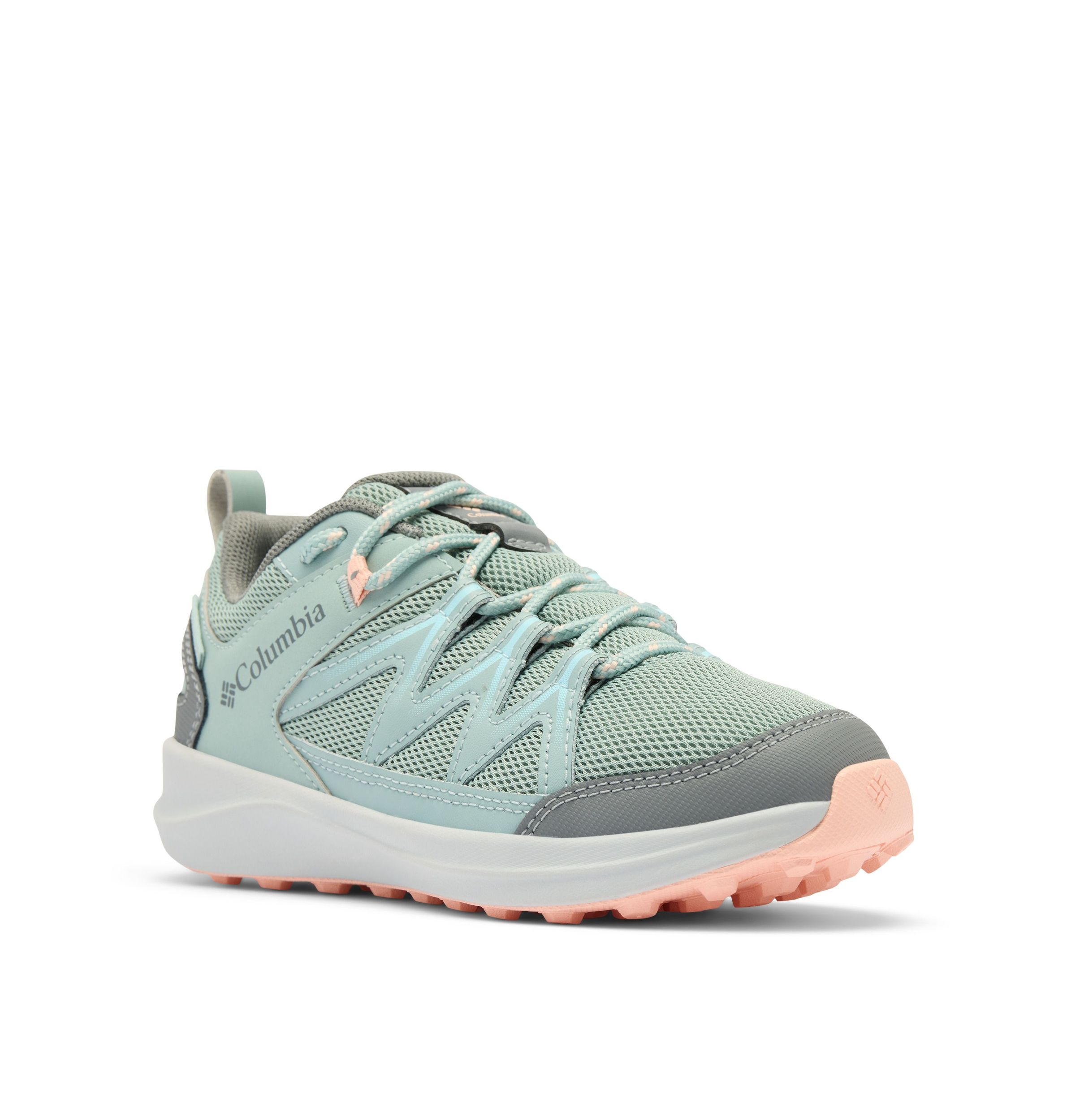 Columbia Kids' Grade/pre-school Peakfreak Rush™ Comfortable Hiking Shoes