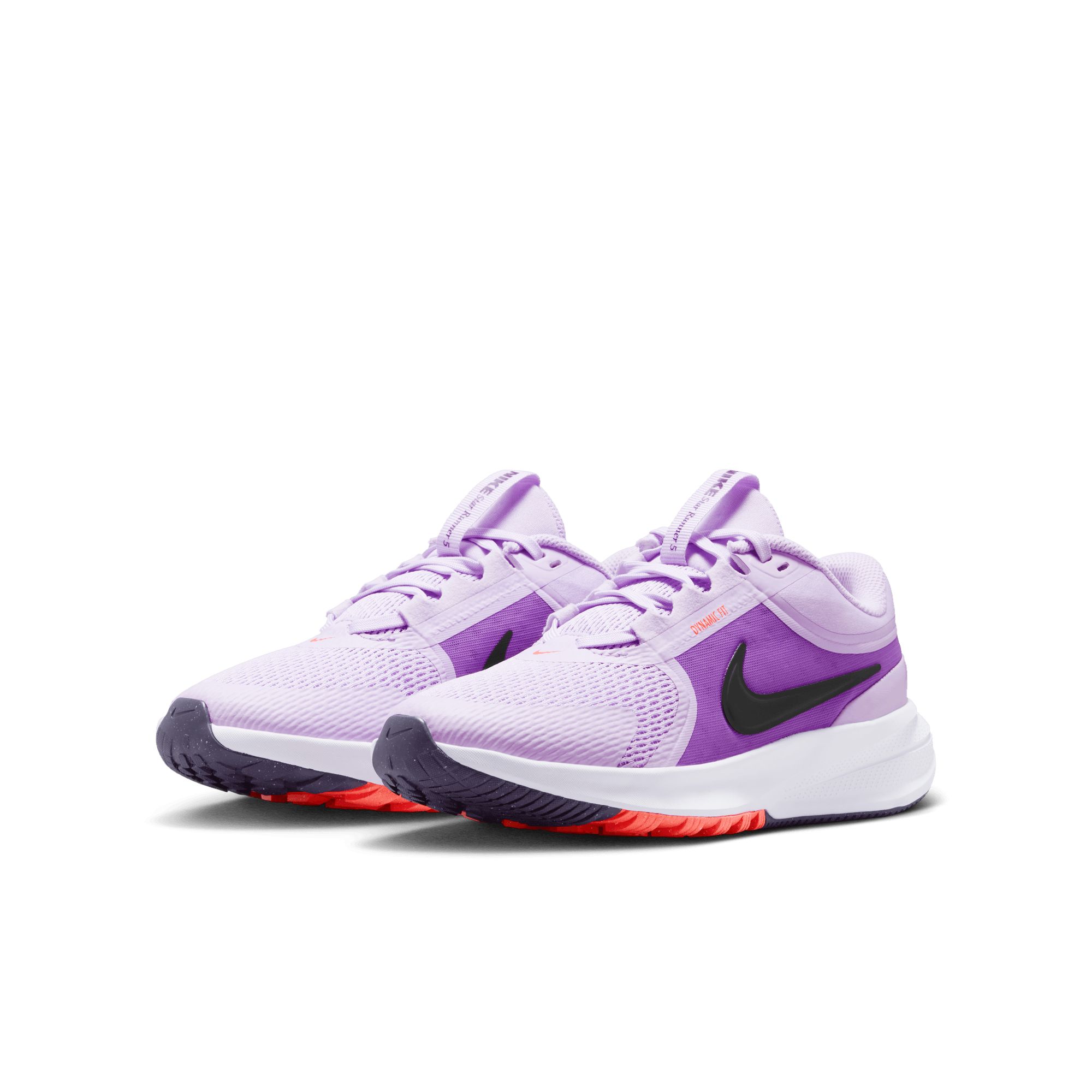 Nike Girls' Grade School Star Runner 5 Running Shoes