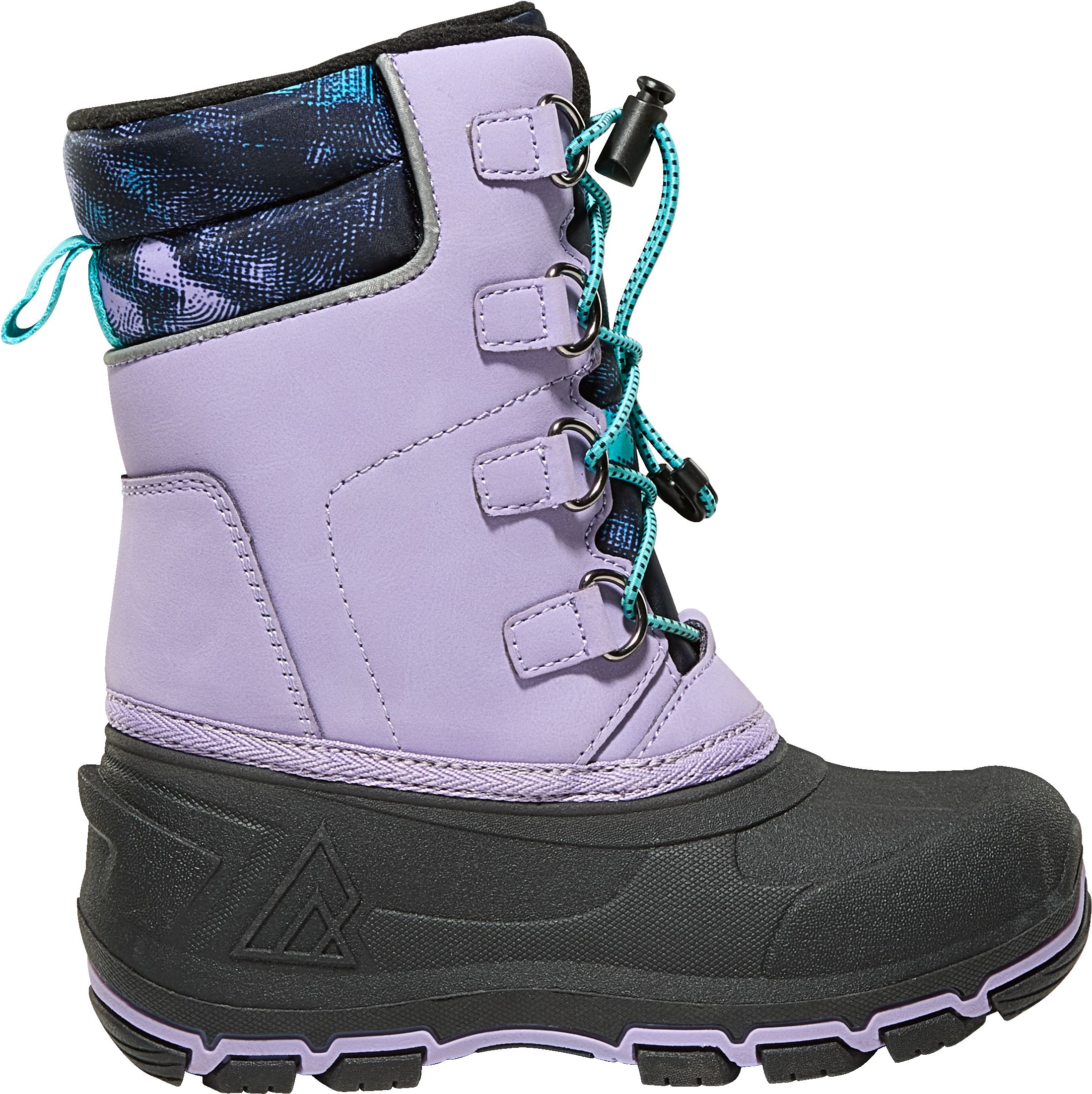 Ripzone Kids' Grade/Pre-School SubZero Winter Boots