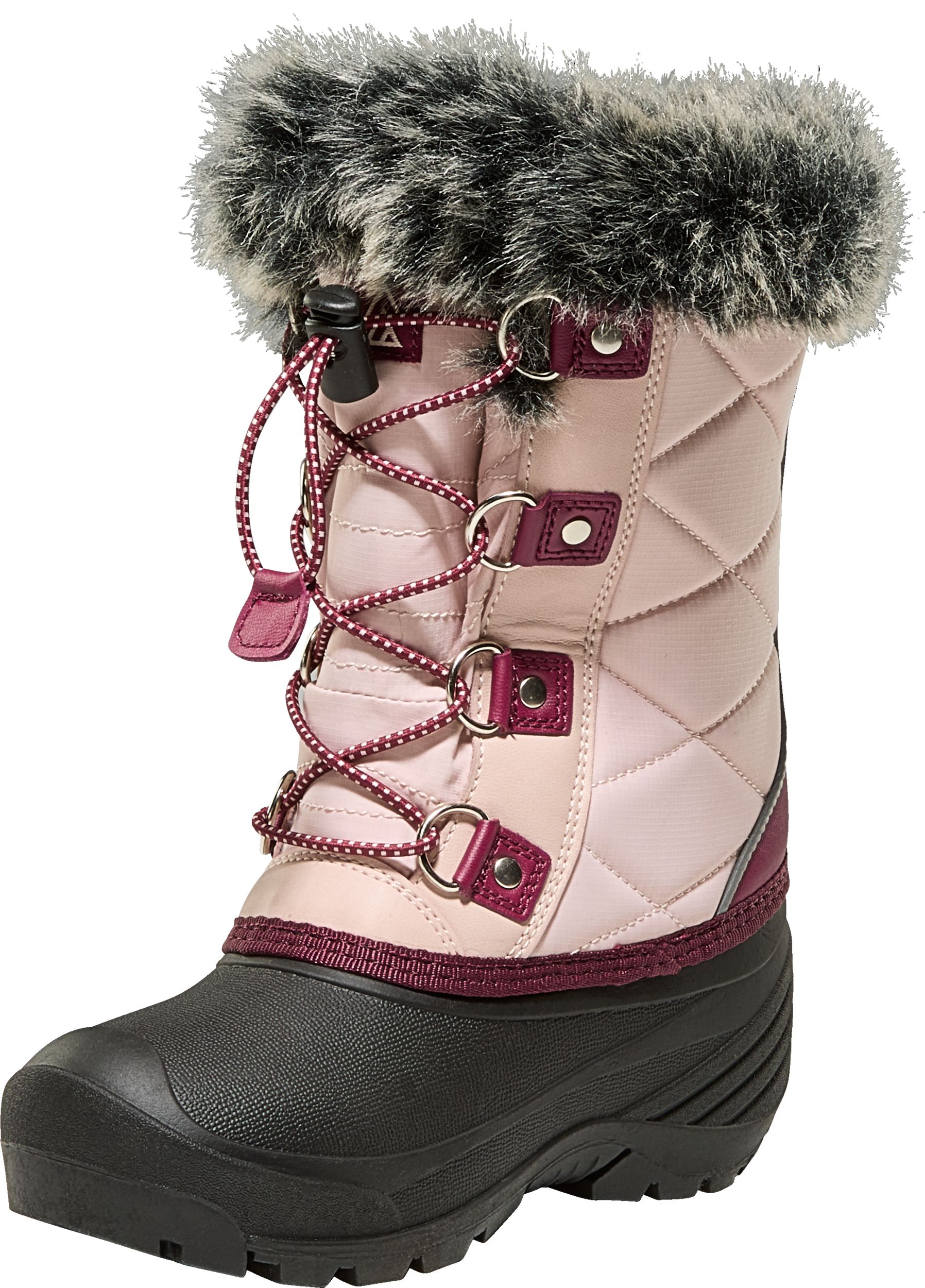 Ripzone Kids' Grade/Pre-School Snowglobe Winter Boots
