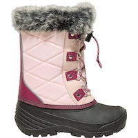 Ripzone Kids' Grade/Pre-School Snowglobe Winter Boots Side_Right