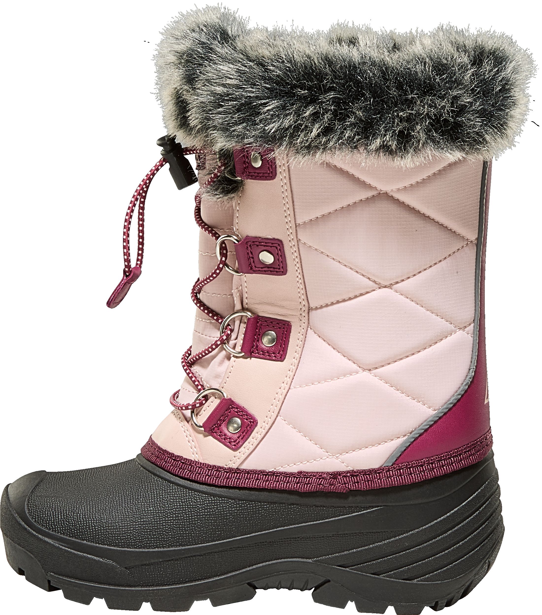 Ripzone Kids' Grade/Pre-School Snowglobe Winter Boots