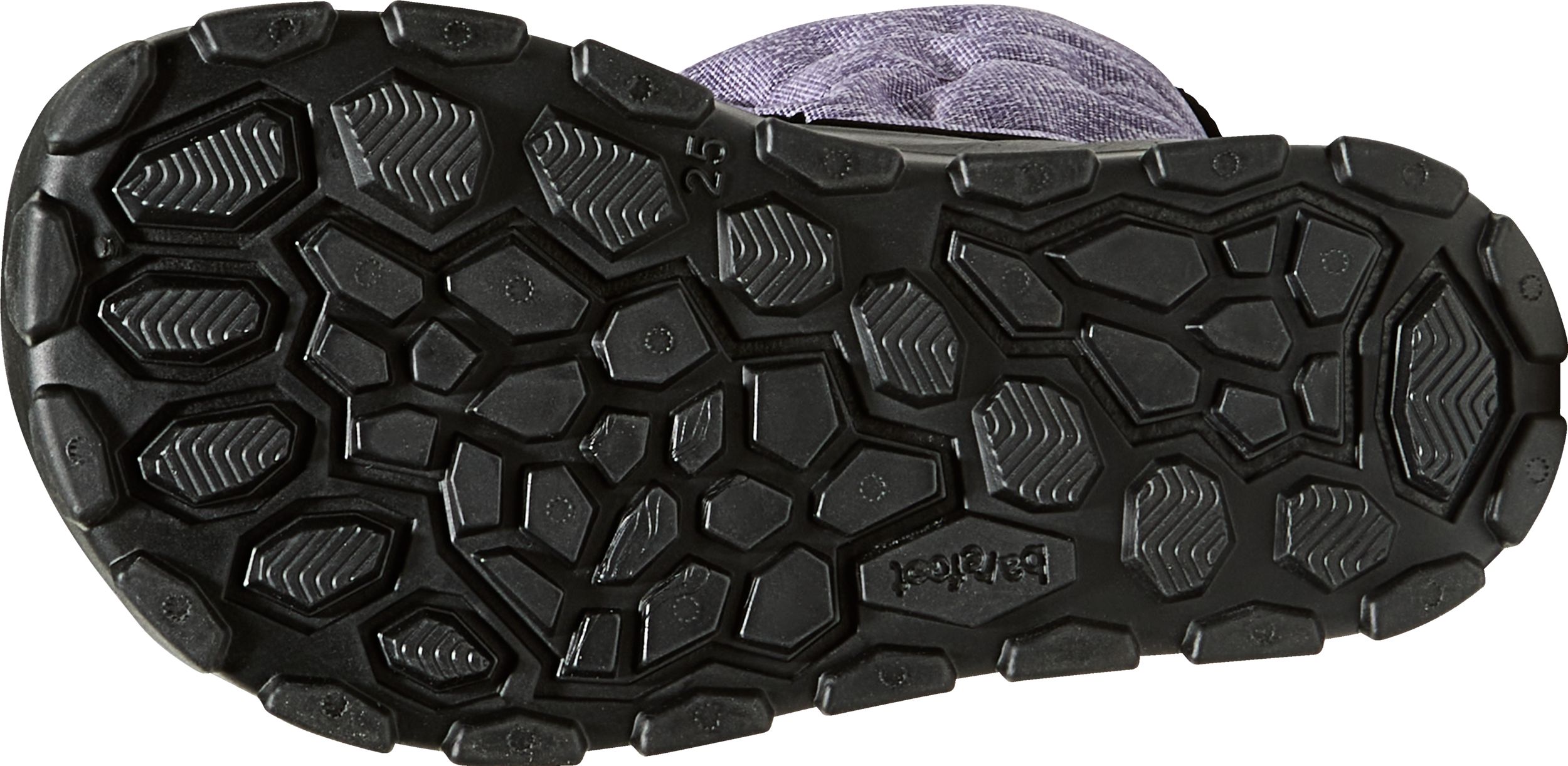 Ripzone Kids' Pre-School Snowquest Barefoot Winter Boots