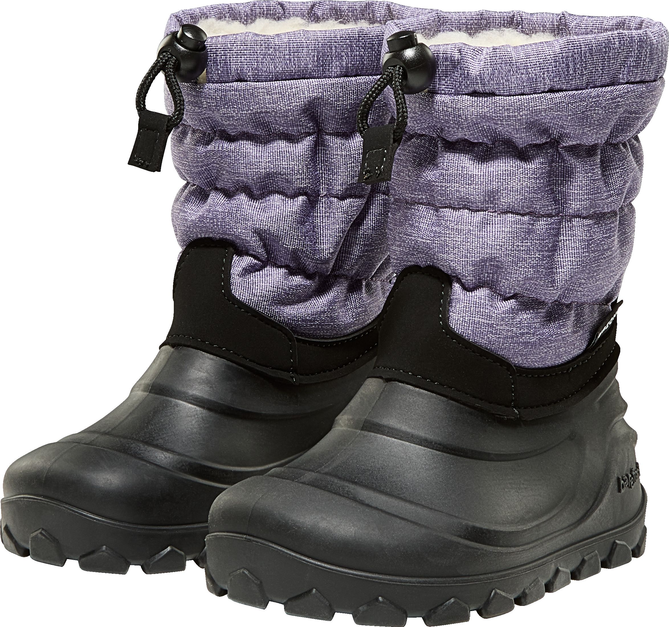 Ripzone Kids' Pre-School Snowquest Barefoot Winter Boots