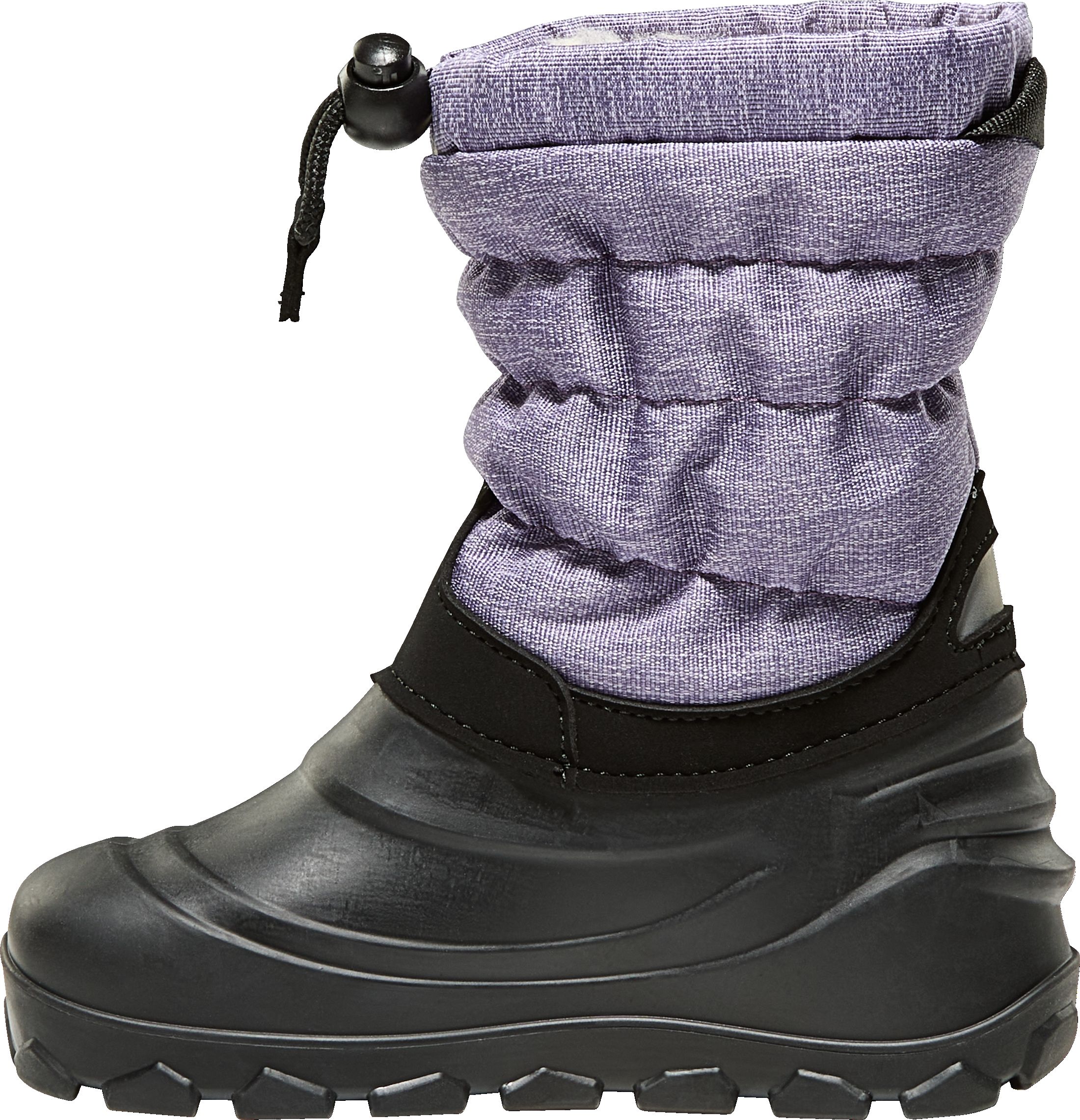 Ripzone Kids' Pre-School Snowquest Barefoot Winter Boots