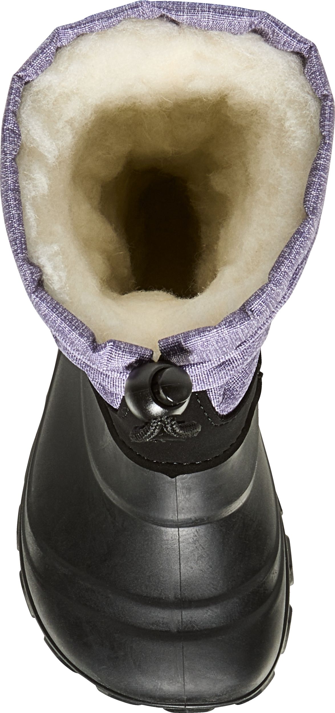 Ripzone Kids' Pre-School Snowquest Barefoot Winter Boots