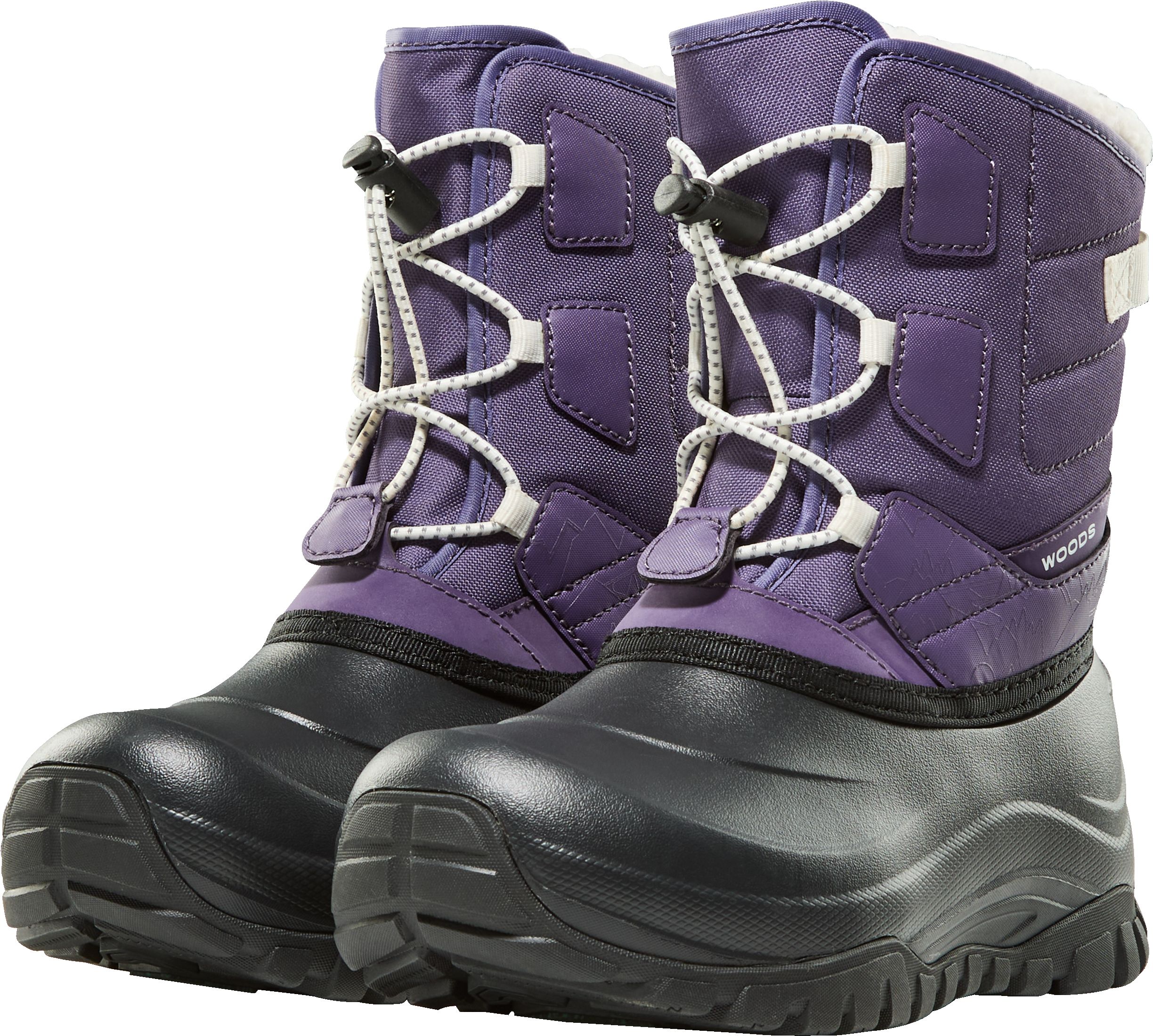 Woods Kids' Grade/Pre-School Muskox IceFX® Winter Boots